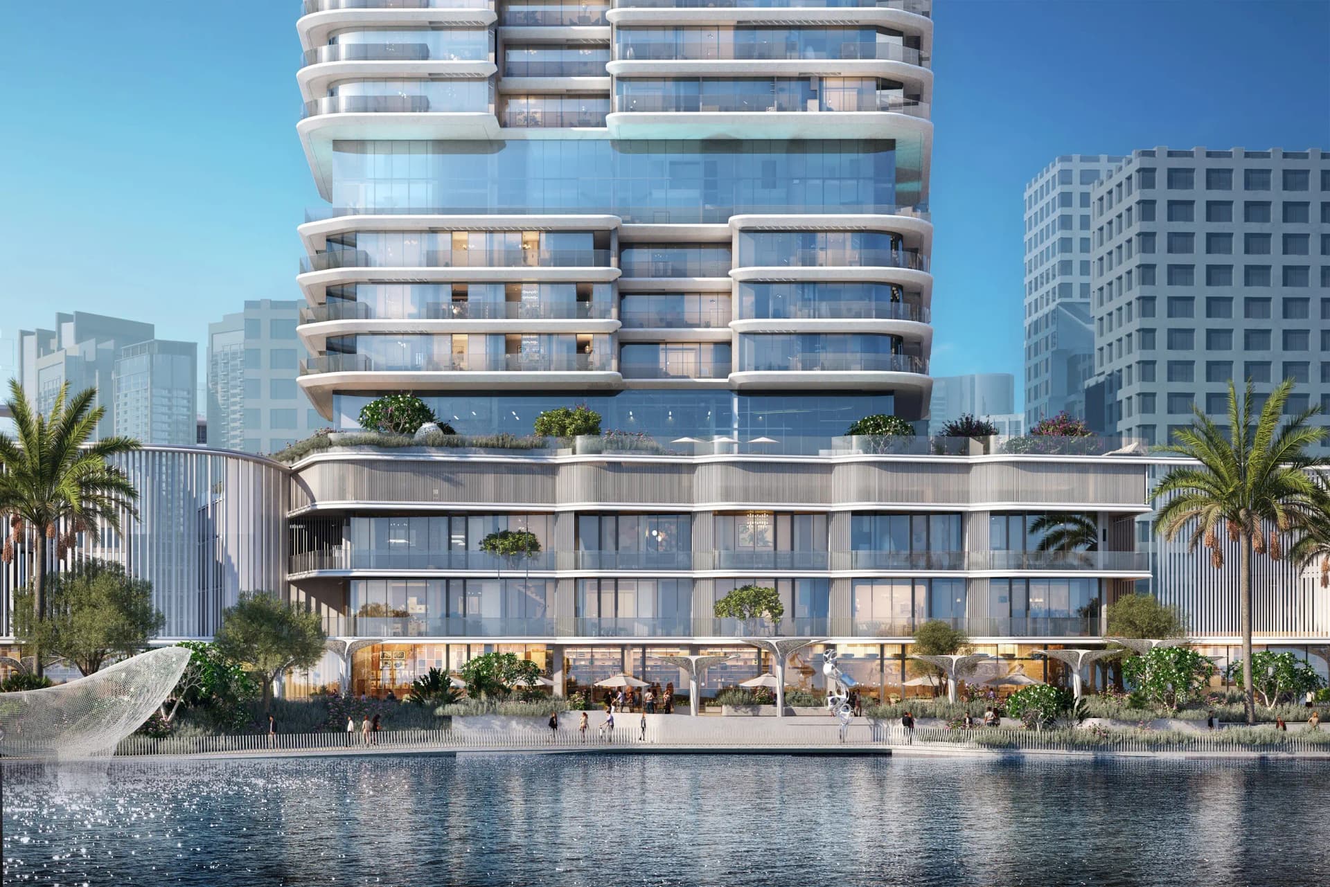 The Artery Residences - Ver todo 21