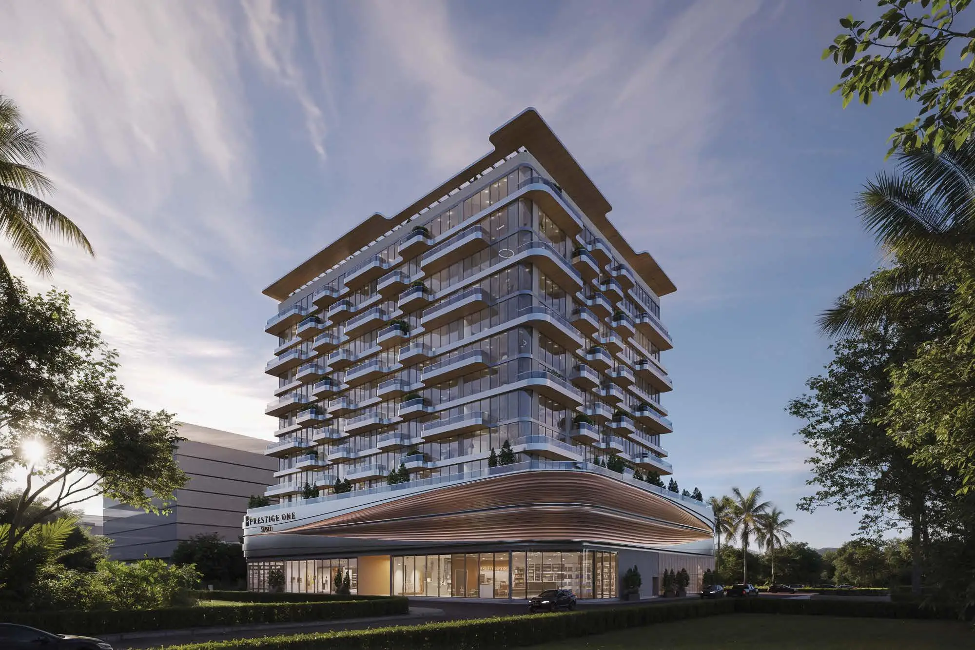 PRESTIGE ONE "Seaside"