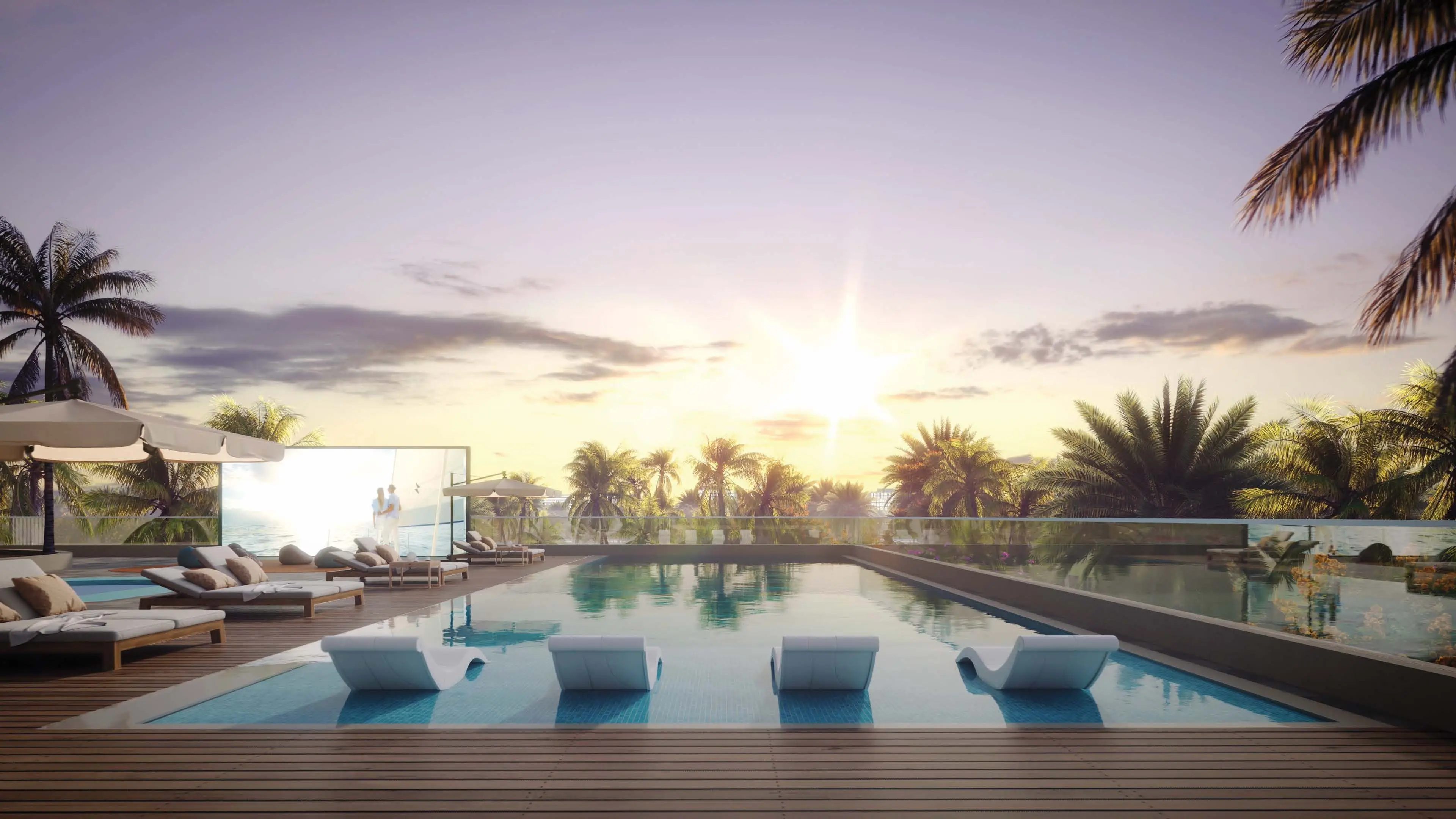 Seaside - Amenities | Prestige One