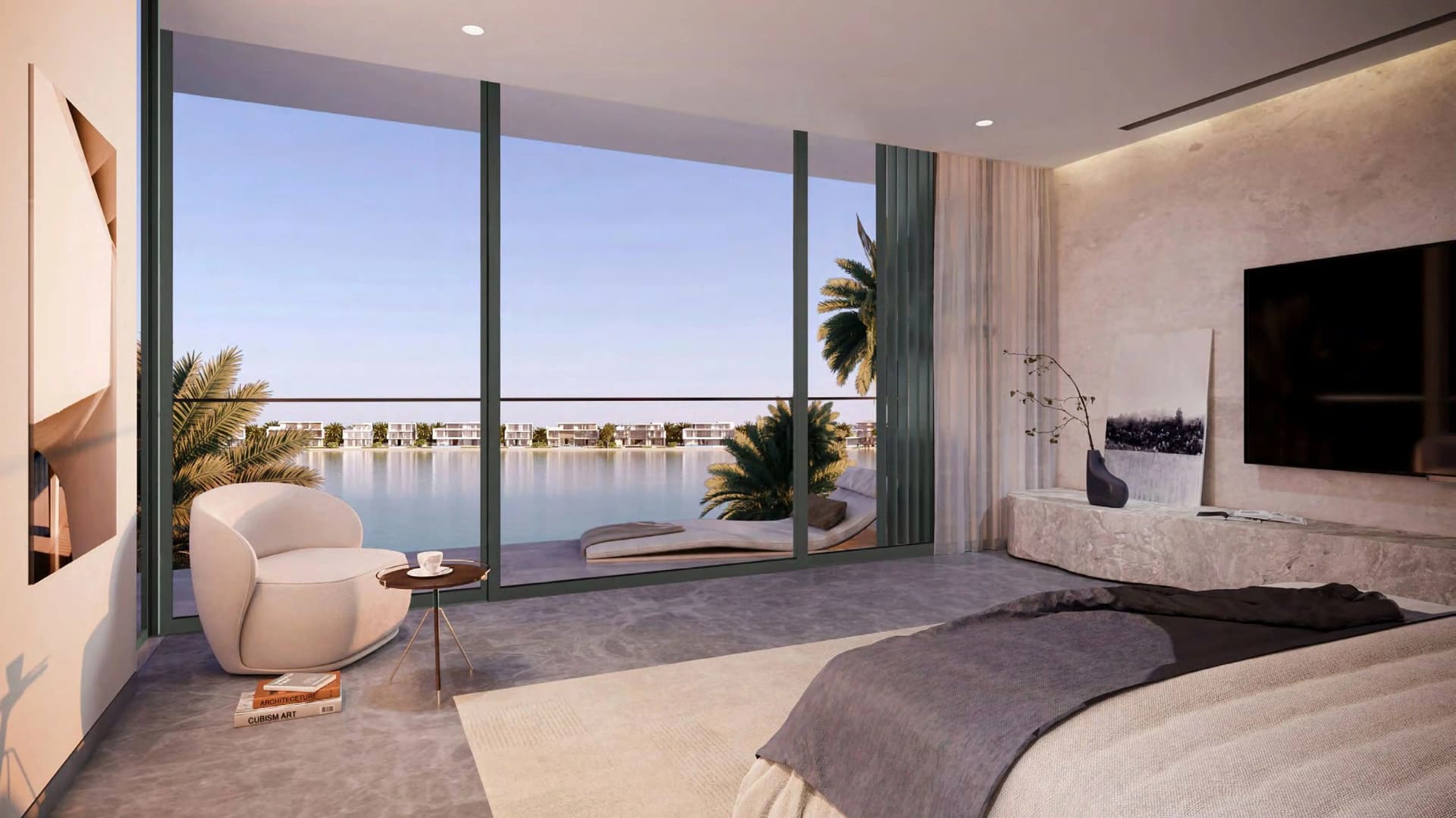 Palm Jebel Ali Villas - Frond F - View All 21