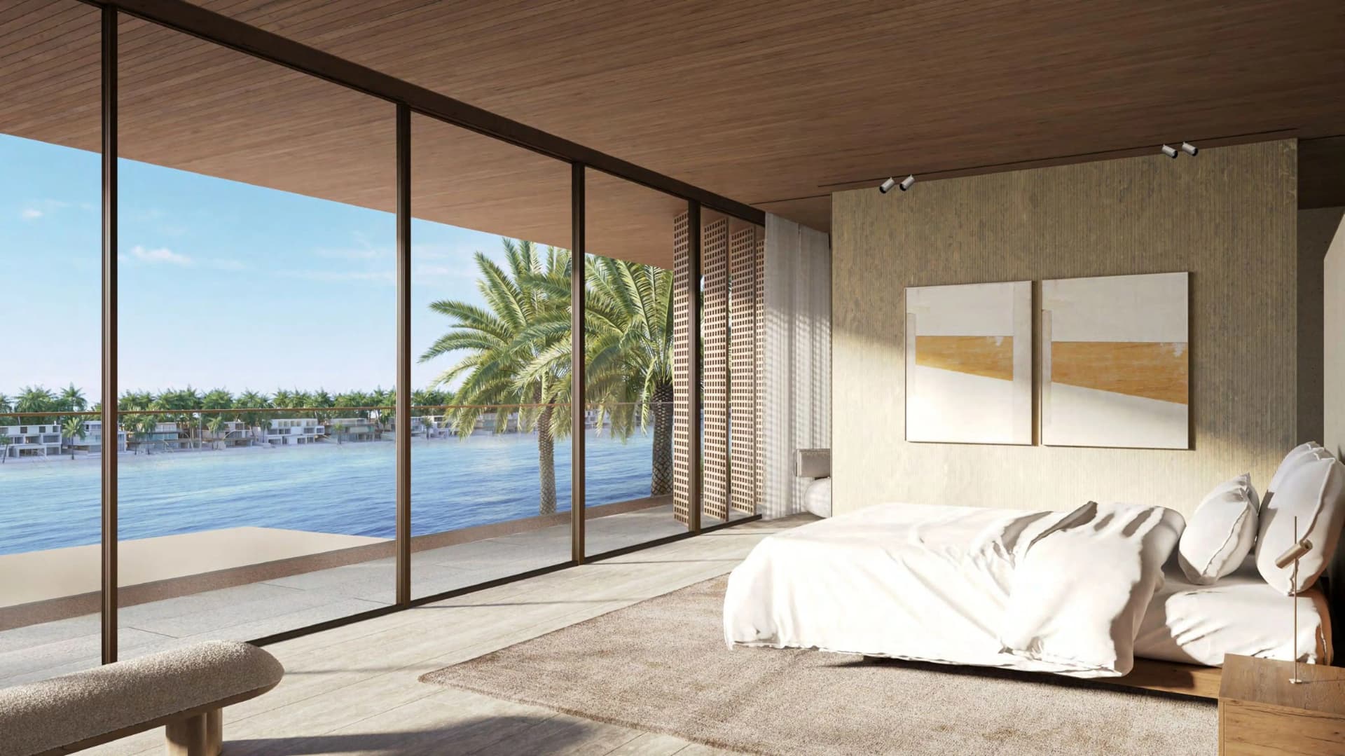 Palm Jebel Ali Villas - Frond F