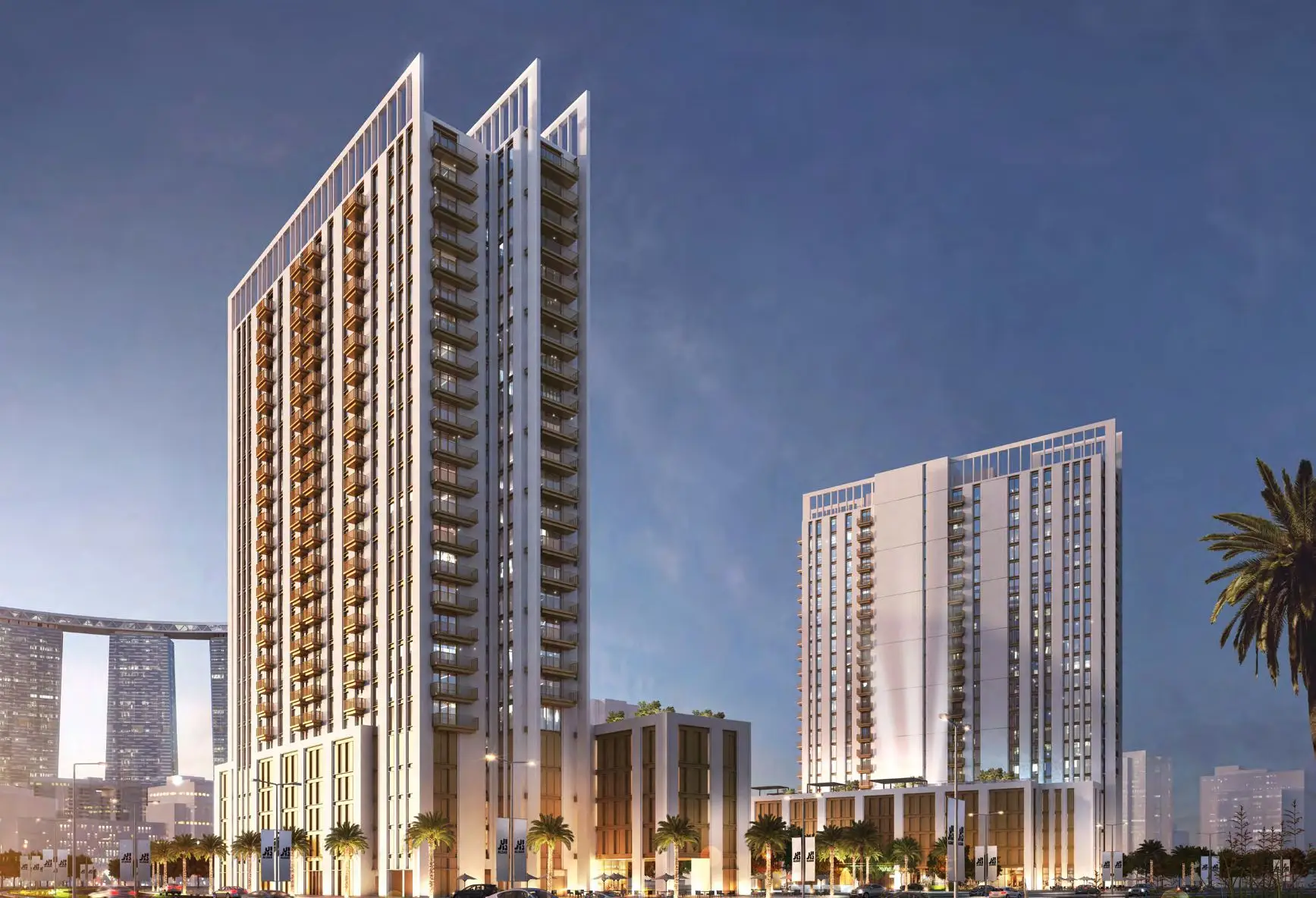 ALDAR "Reflection Tower - B"
