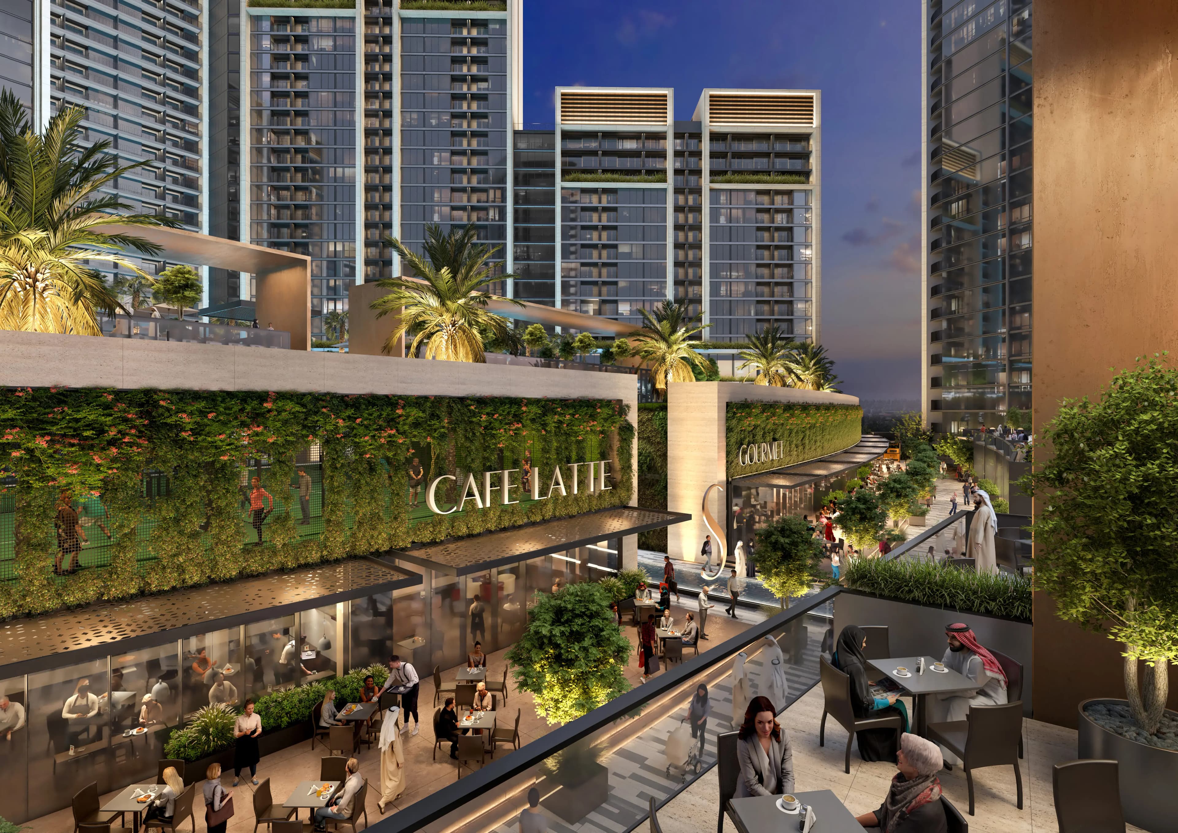 Orbis - Property View | Sobha Realty