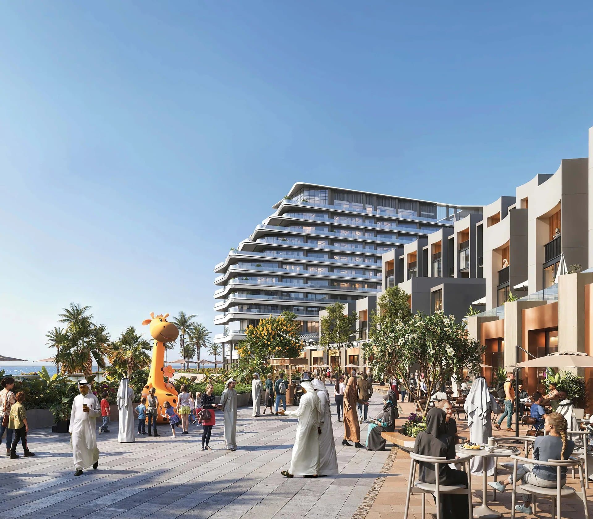 River Cove Residences - Property View | Sobha Realty