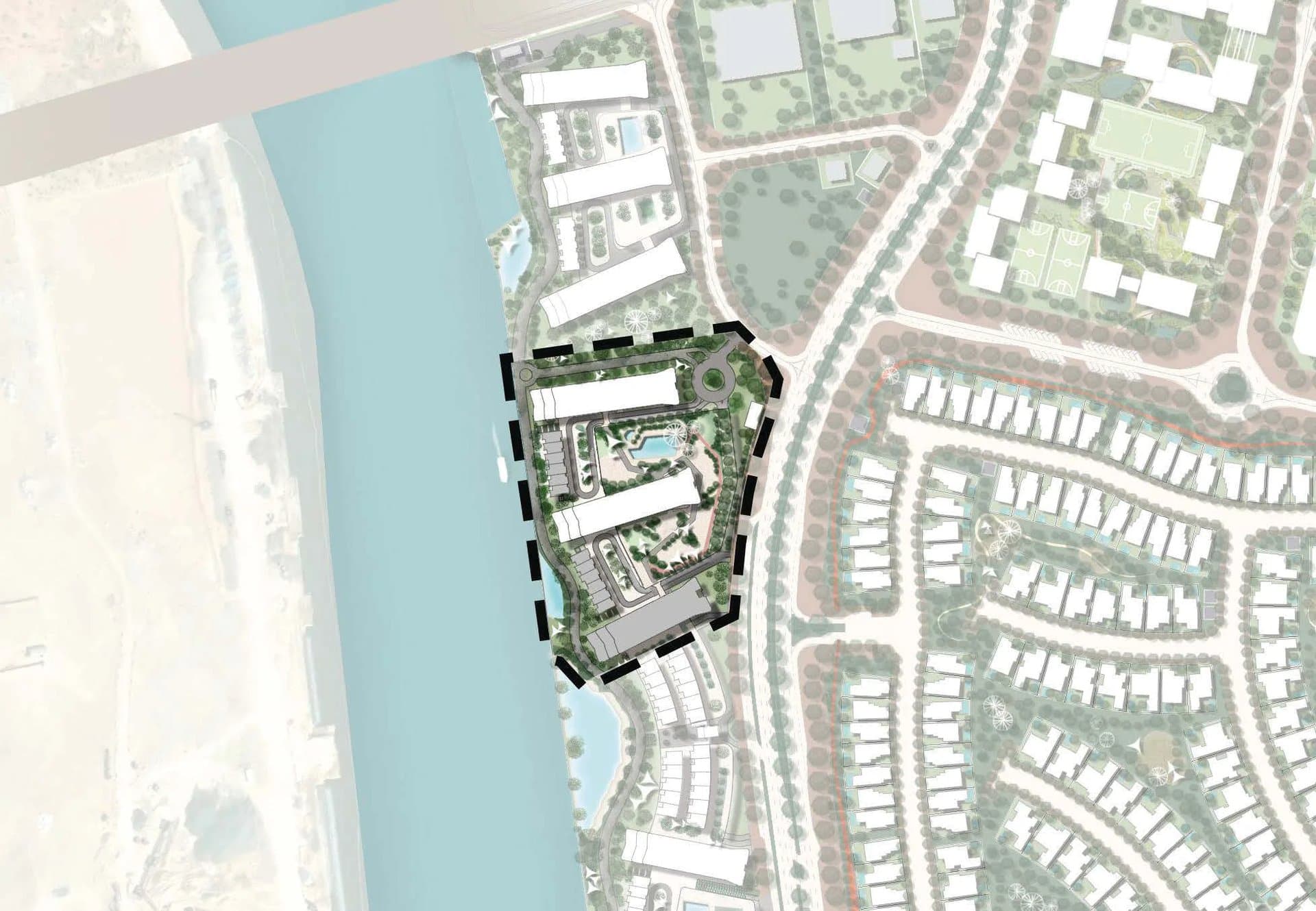 River Cove Residences - Property View | Sobha Realty