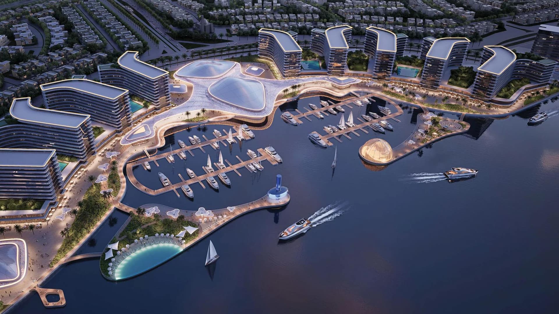 River Cove Residences