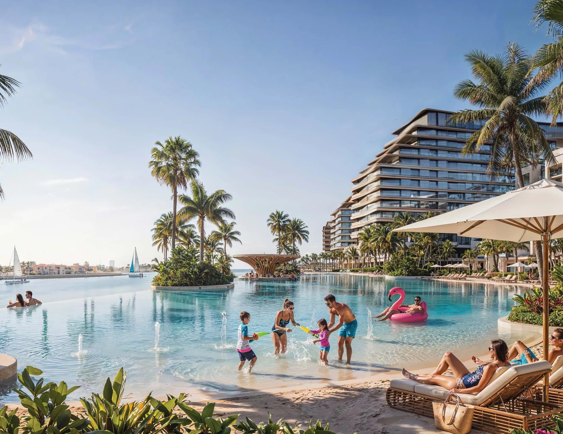 River Cove Residences - Amenities | Sobha Realty