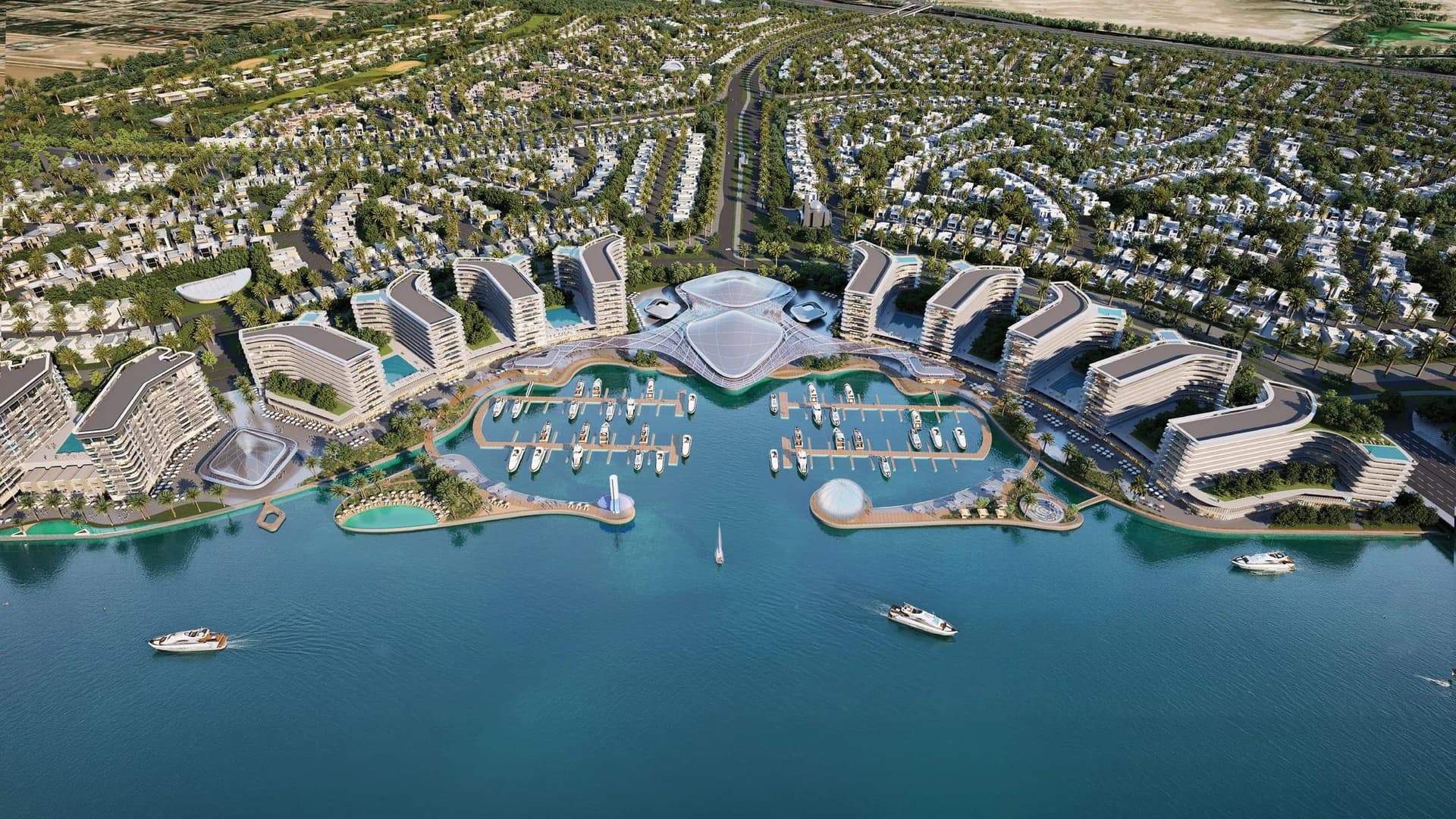 SOBHA "River Cove Residences at Sobha City"
