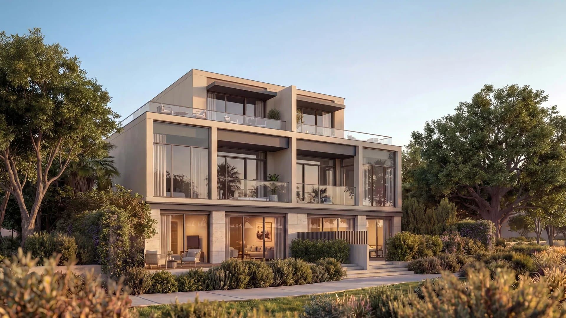 SOBHA "The Terraces at Sobha City"