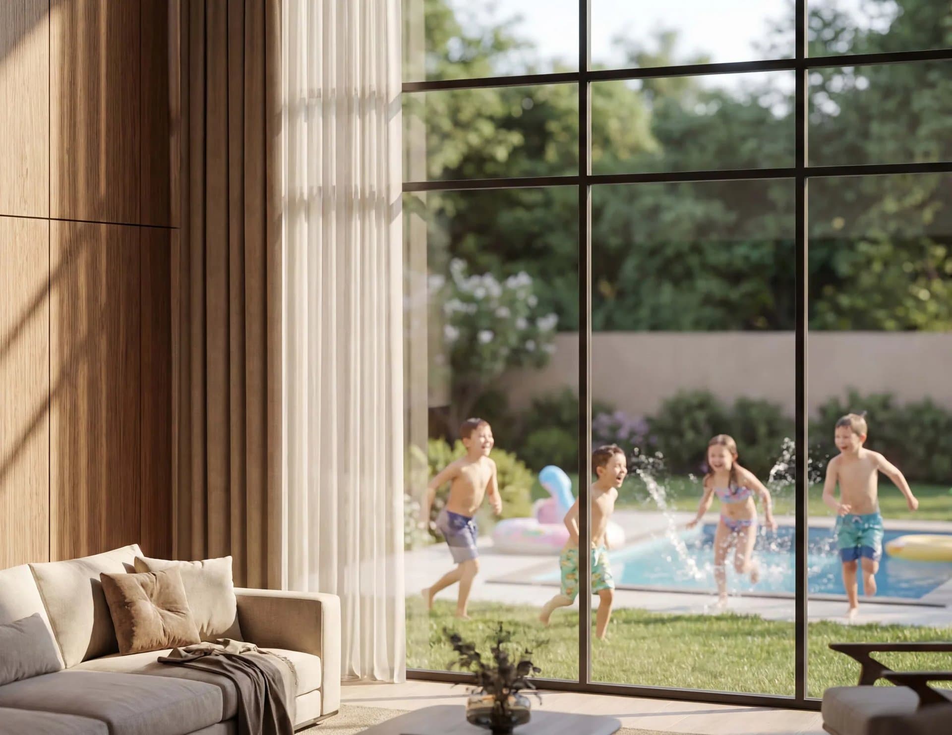 The Terraces - Exterior Facade | Sobha Realty