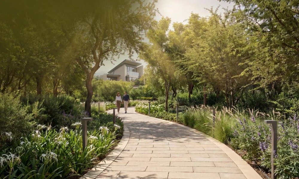 The Terraces - Exterior Facade | Sobha Realty
