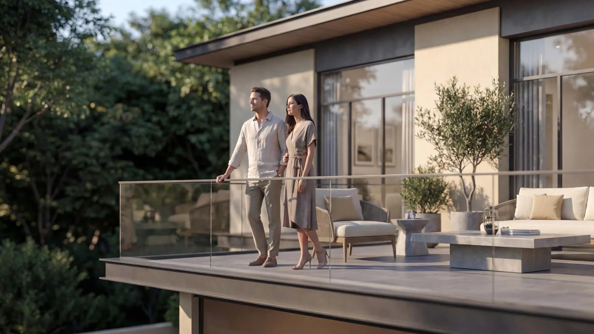 The Terraces - Exterior Facade | Sobha Realty