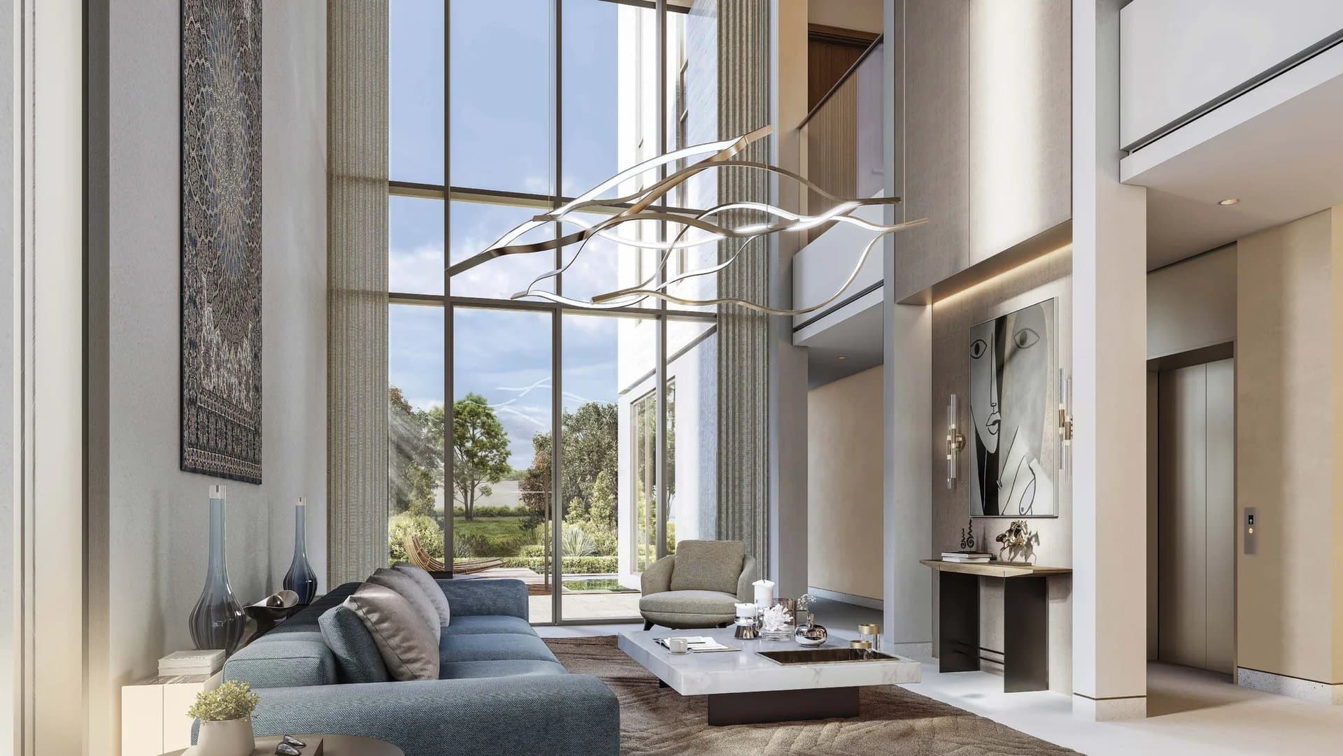 The Orchard - Exterior Facade | Sobha Realty