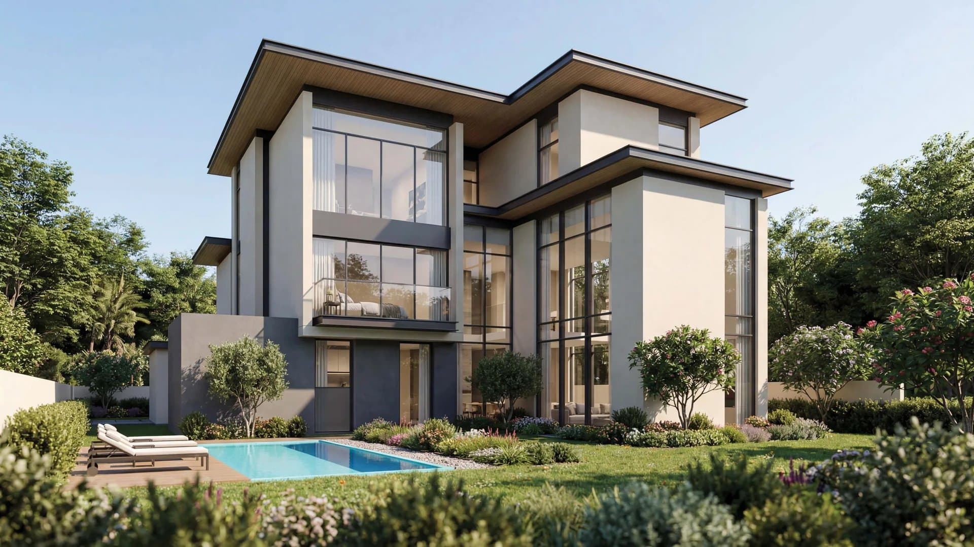 The Orchard - Exterior Facade | Sobha Realty