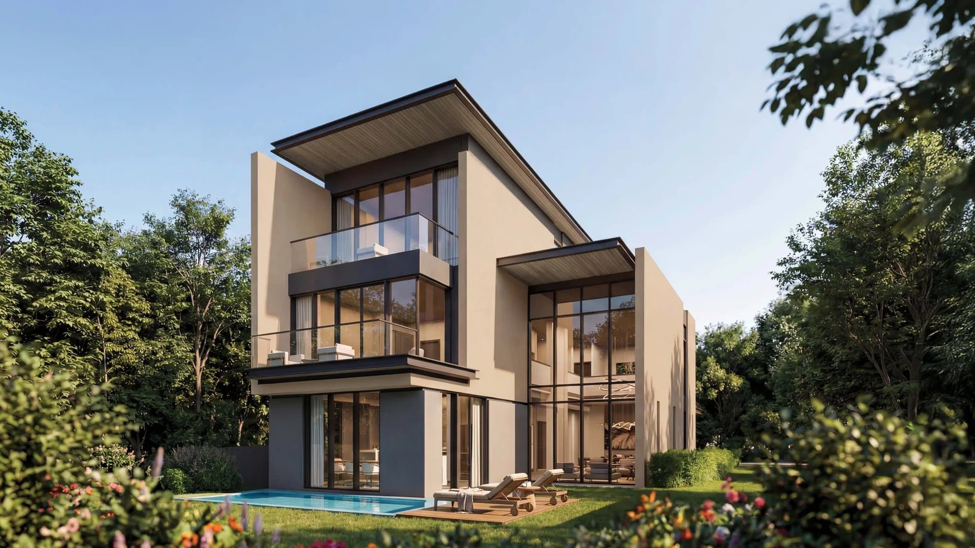 The Orchard - Exterior Facade | Sobha Realty