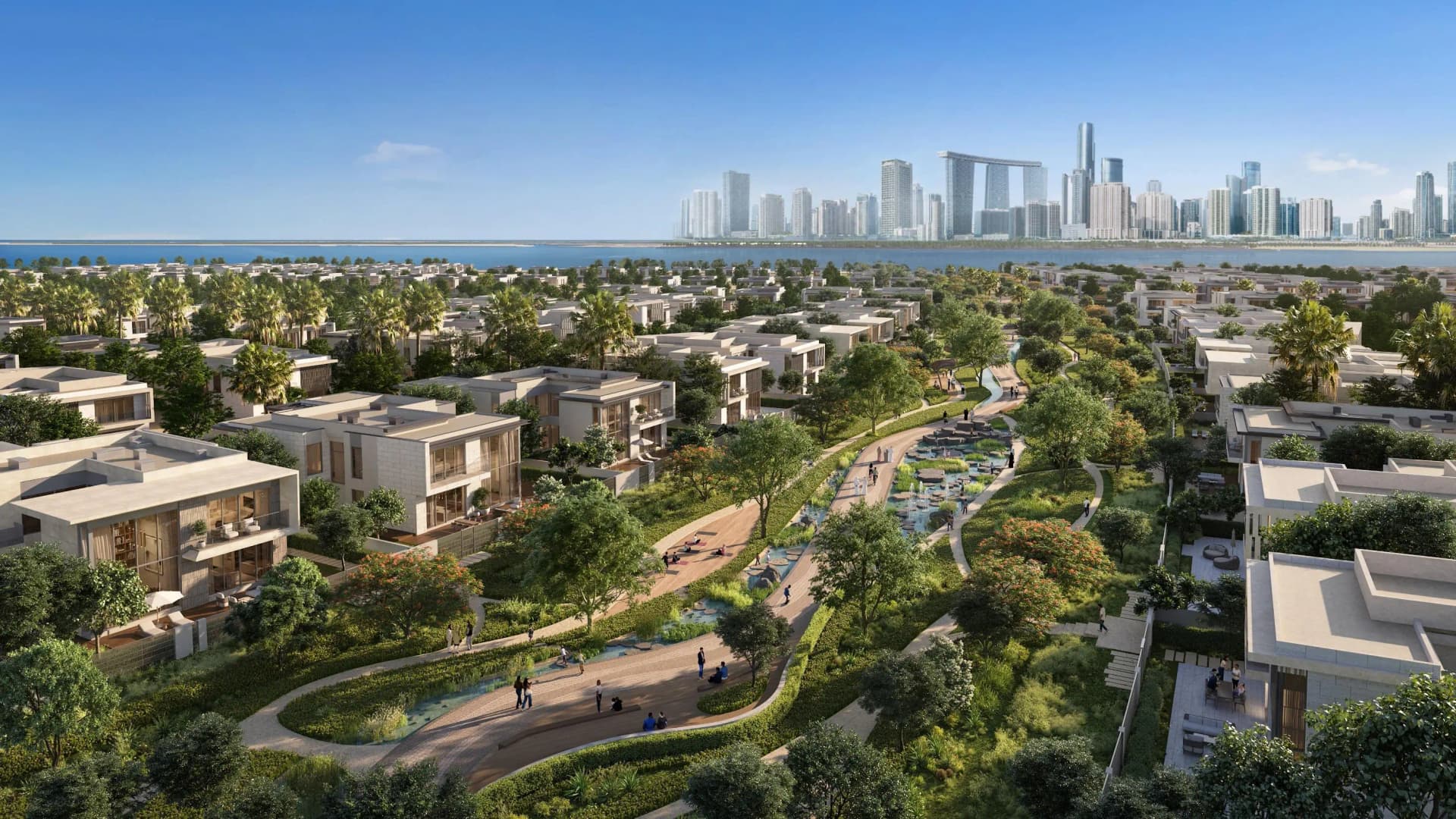 The Terrace at Marsa Al Saadiyat - Vedi tutto 7