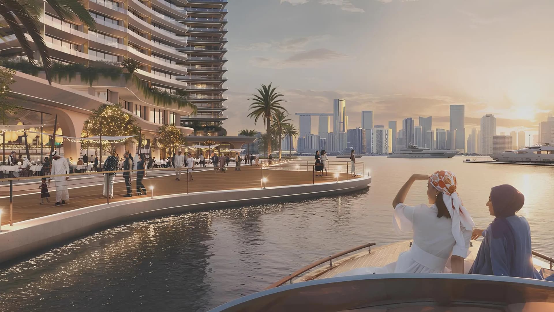 ALDAR "The Terrace at Marsa Al Saadiyat" NEW LAUNCH