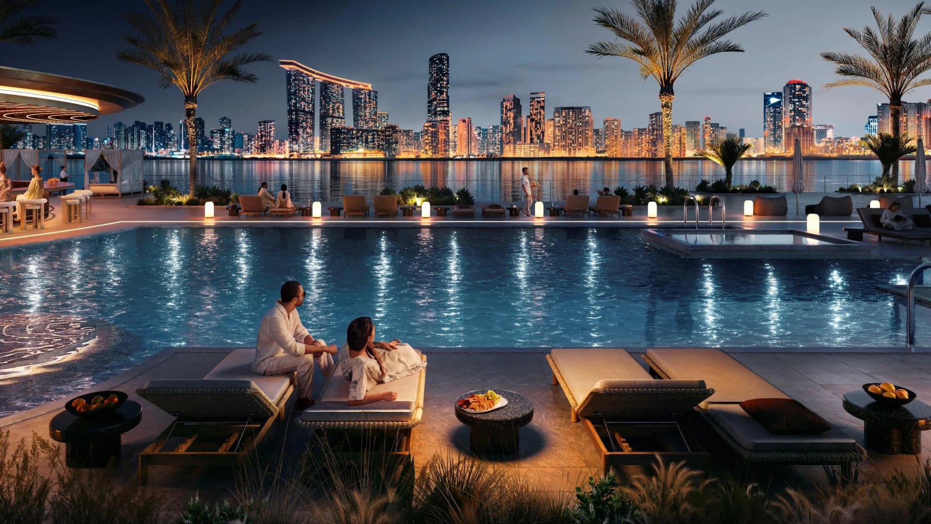 The Terrace at Marsa Al Saadiyat - Amenities | Aldar Properties