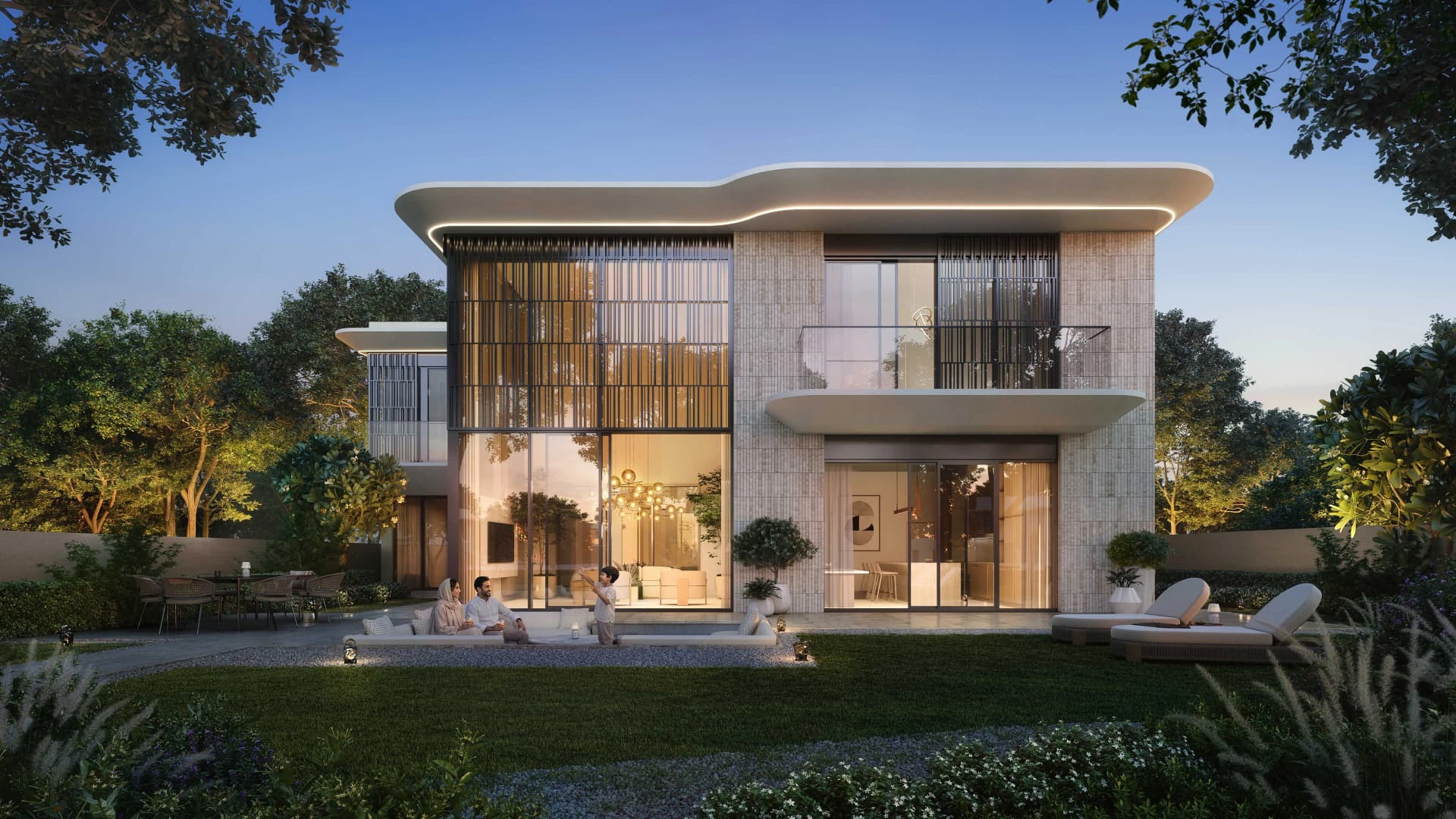 Talay At Marsa Al Saadiyat - Exterior Facade | Aldar Properties