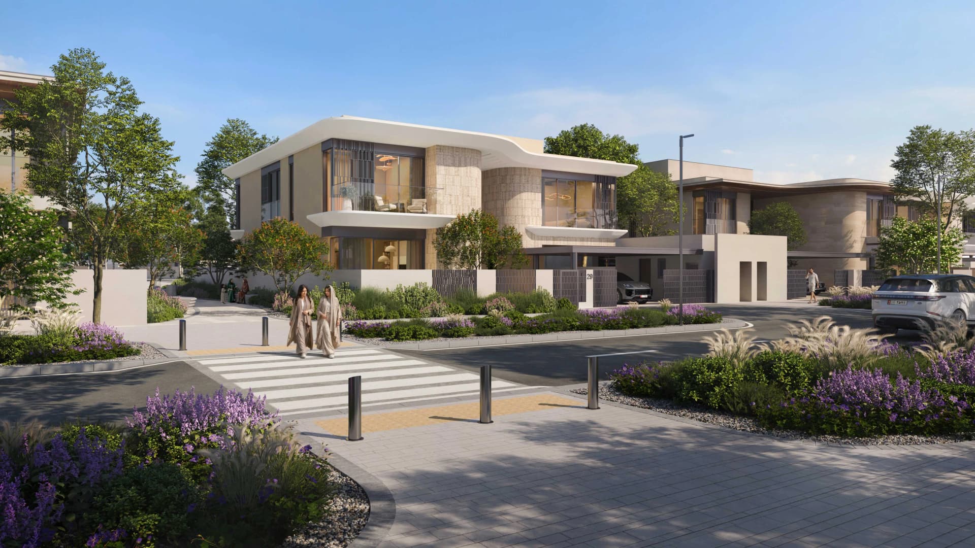 Talay At Marsa Al Saadiyat - Exterior Facade | Aldar Properties