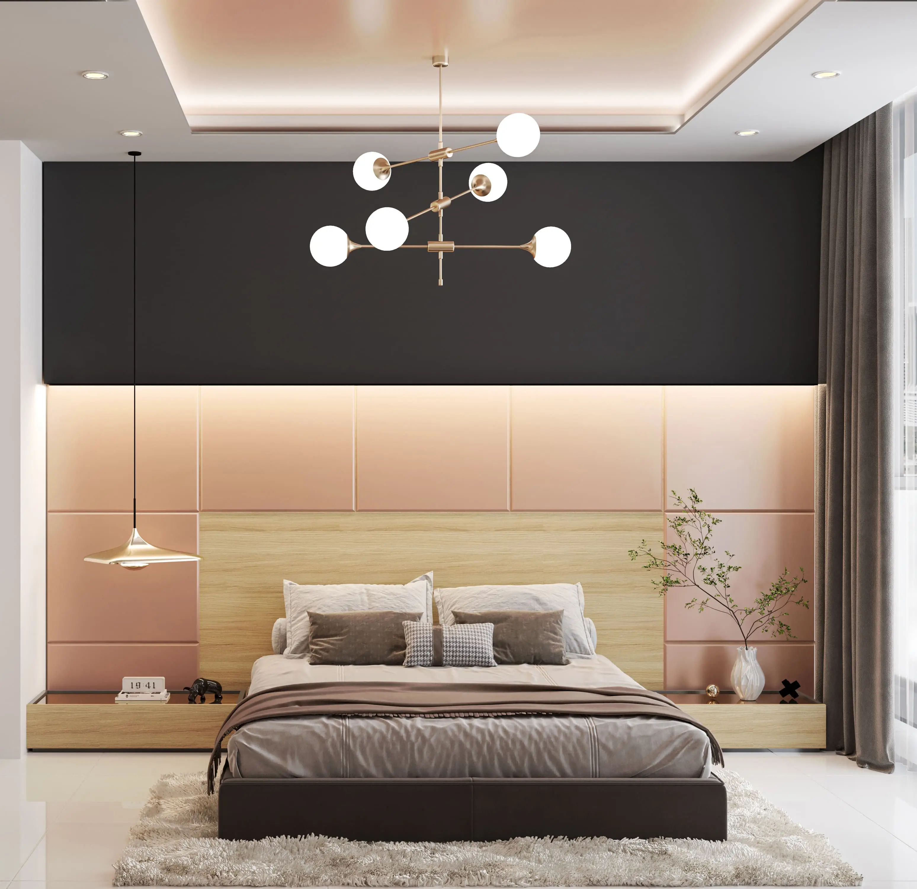 Viewz by Danube - Bedroom Interior | Danube Properties