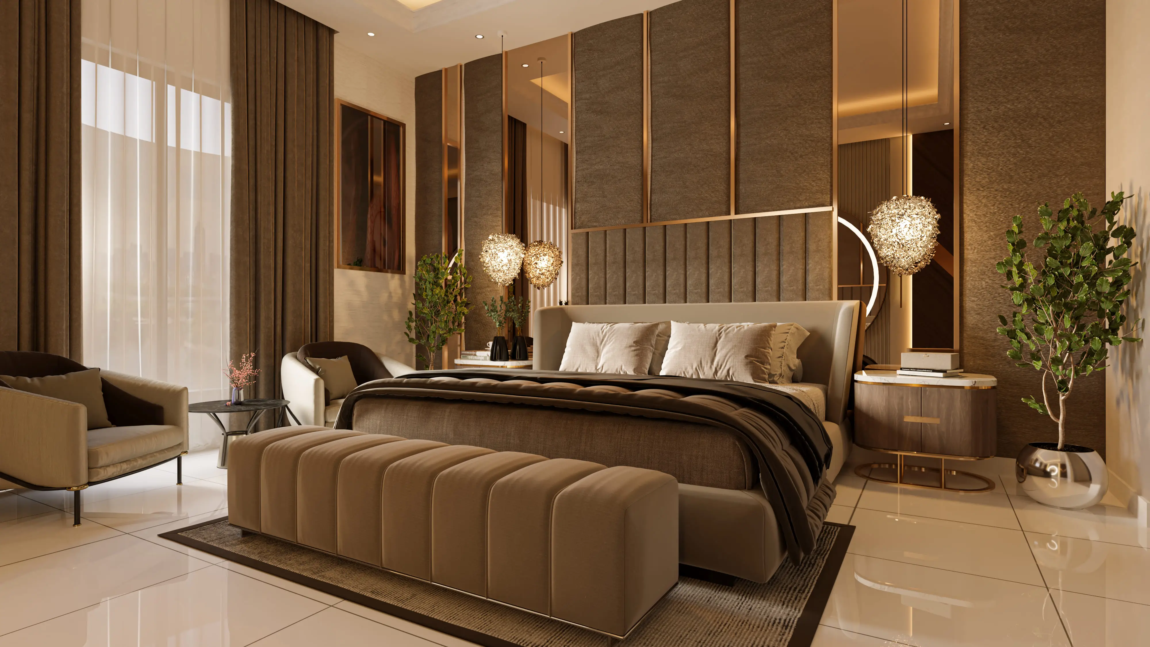 Viewz by Danube - Bedroom Interior | Danube Properties