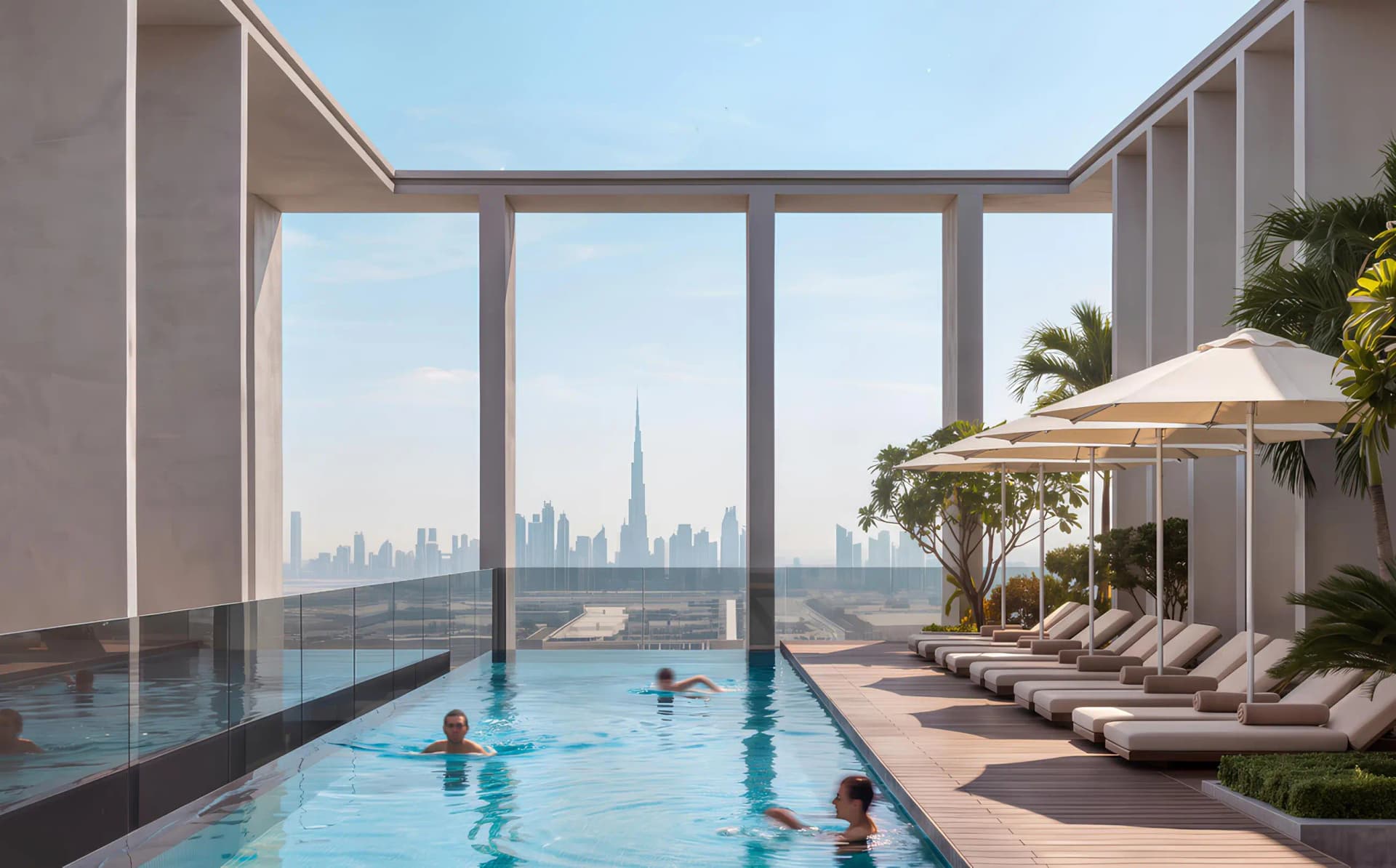 KORE by IMTIAZ - Amenities | Imtiaz Developments
