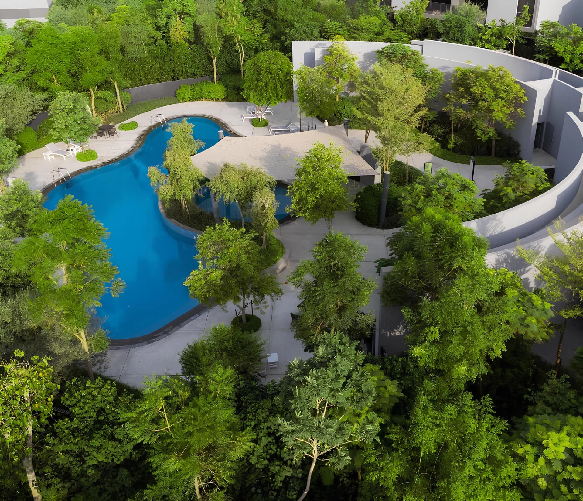 Masaar 3 Dalia - Amenities | Arada Properties