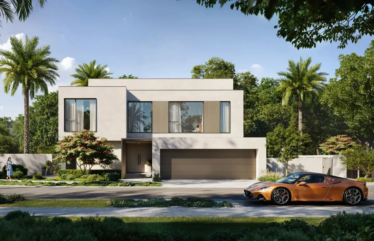Address Villas – Tierra New Phase - Exterior Facade | Emaar Properties