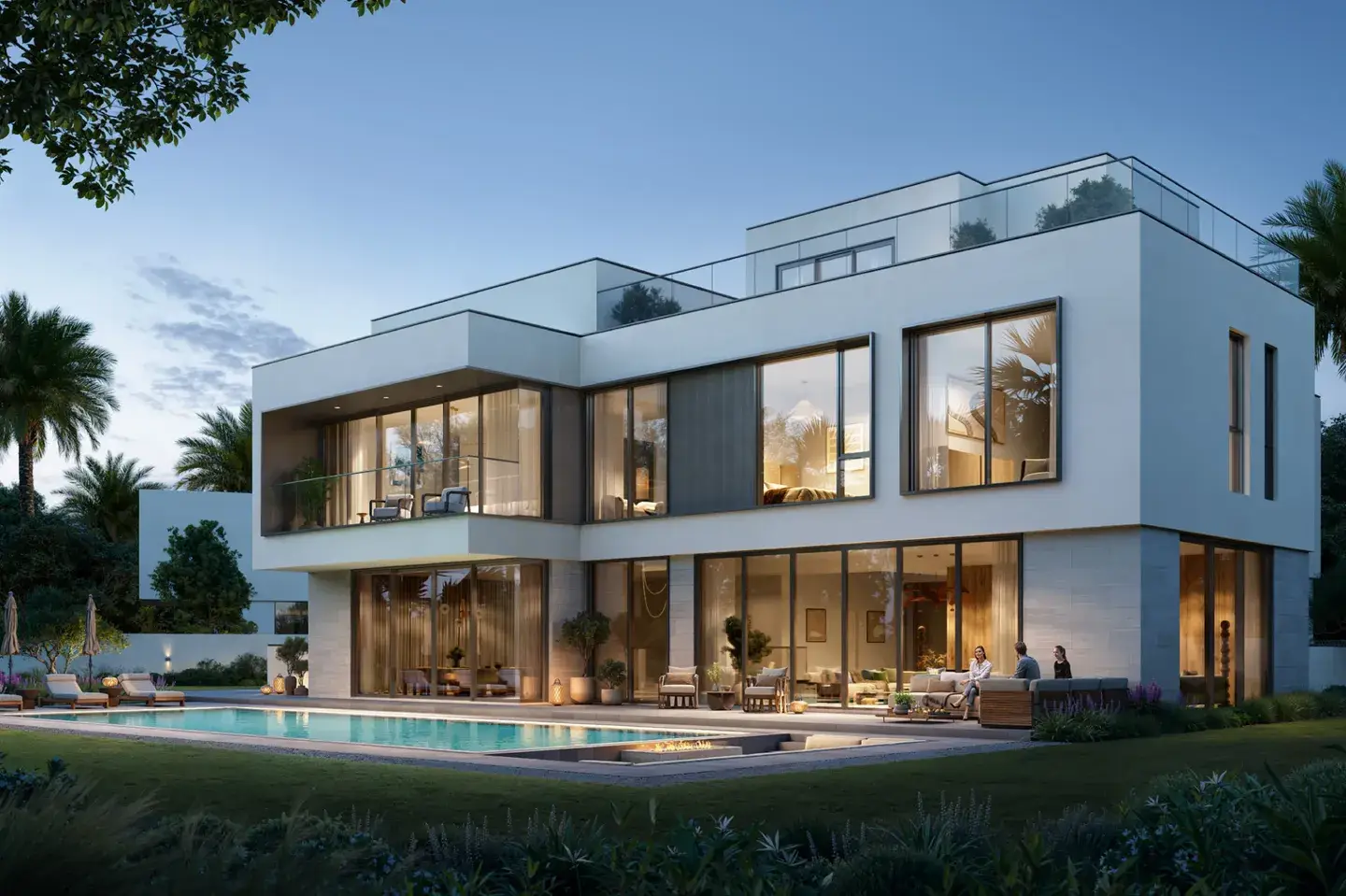 Address Villas – Tierra New Phase von Emaar Properties, The Oasis, Dubai