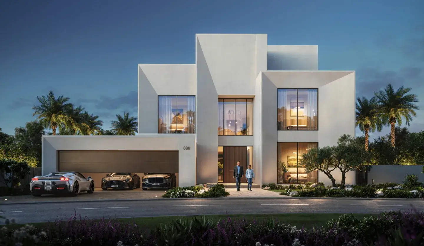 Address Villas – Tierra New Phase - Exterior Facade | Emaar Properties