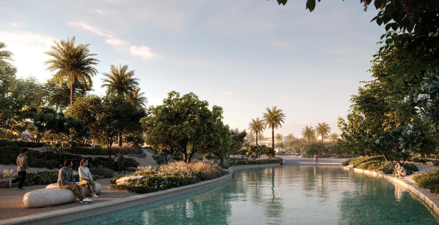 Palace Villas – Ostra New Phase - Property View | Emaar Properties