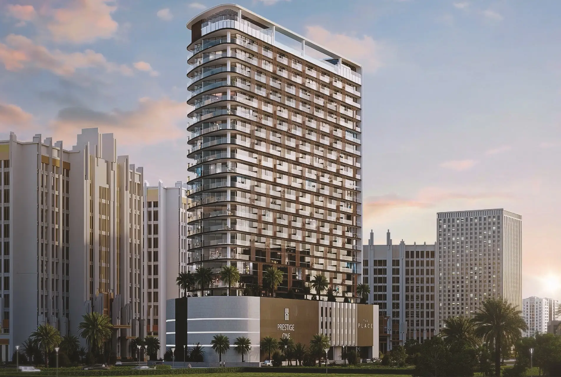 PRESTIGE ONE "Golf Place"