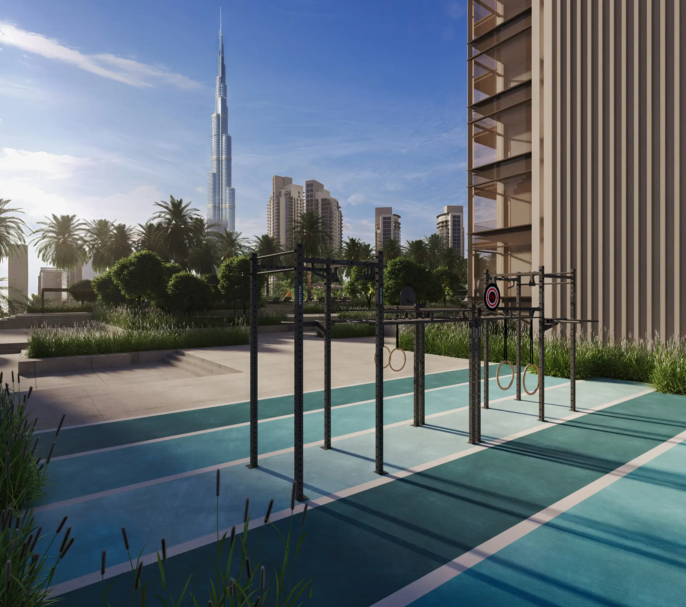The Edge - Amenities | Select Group