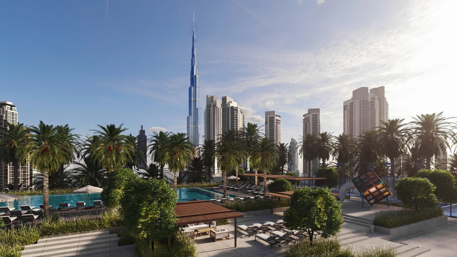 The Edge - Amenities | Select Group