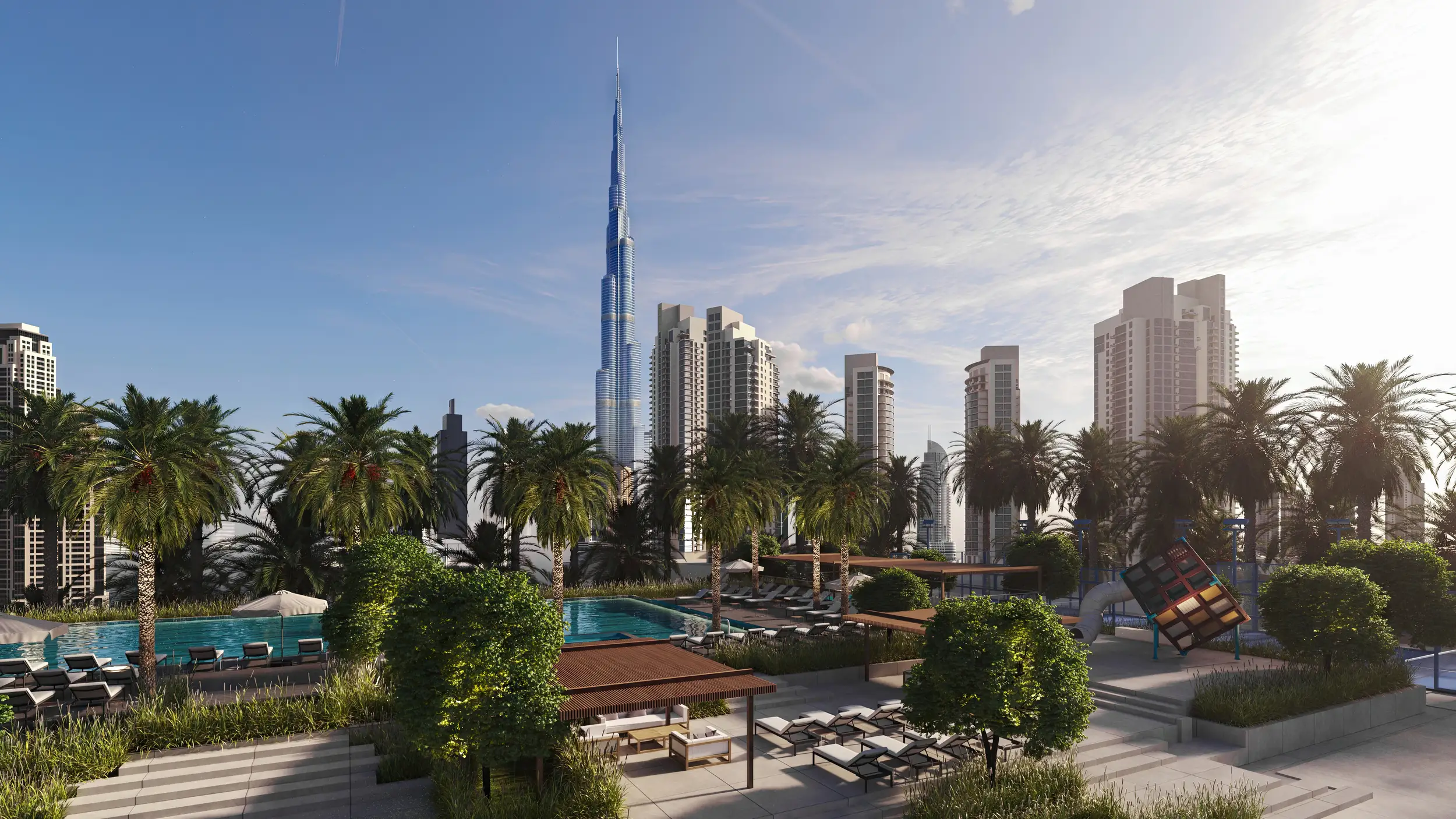 The Edge - Amenities | Select Group