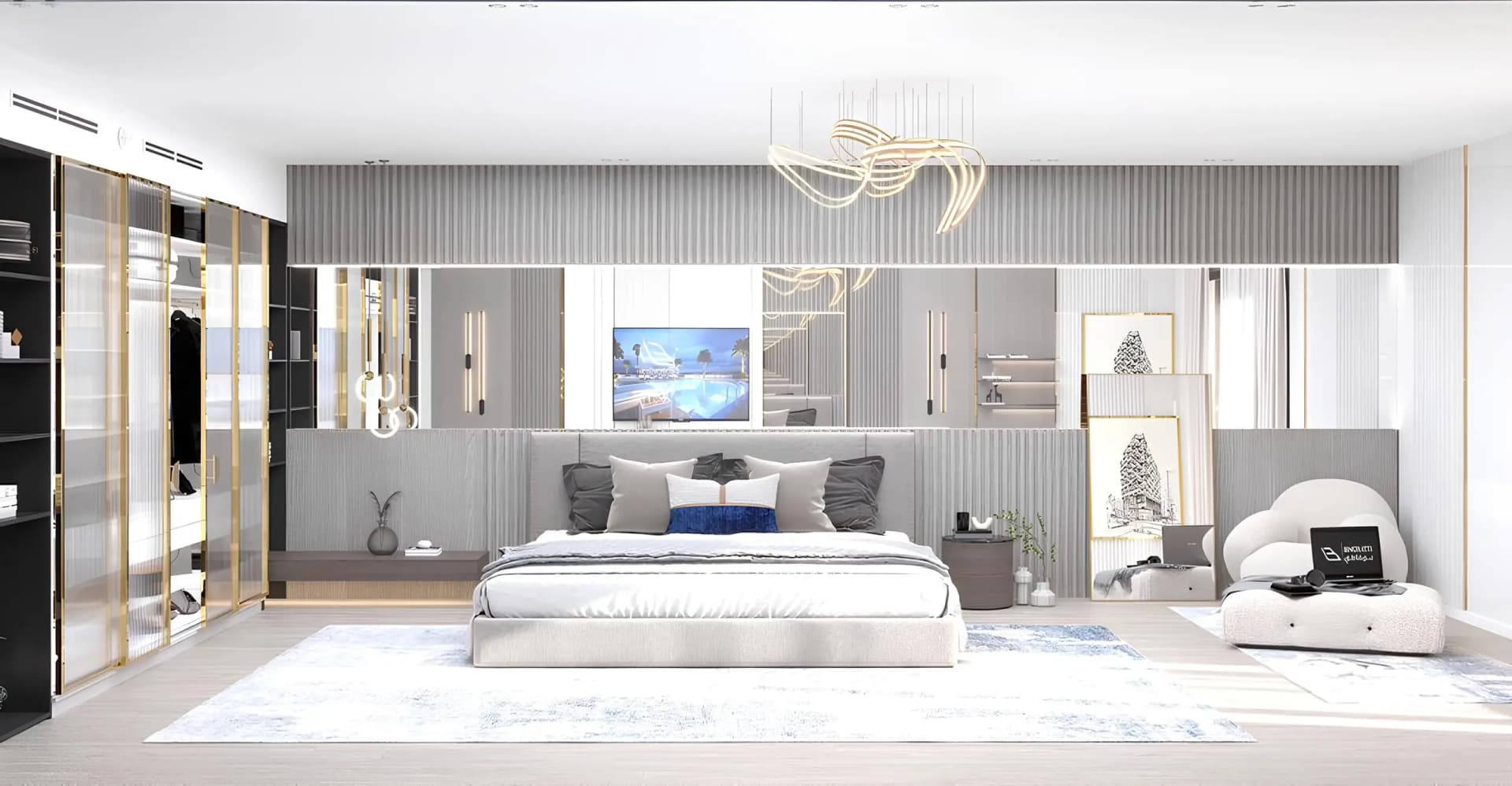 Binghatti Emerald - Property View | Binghatti Developers