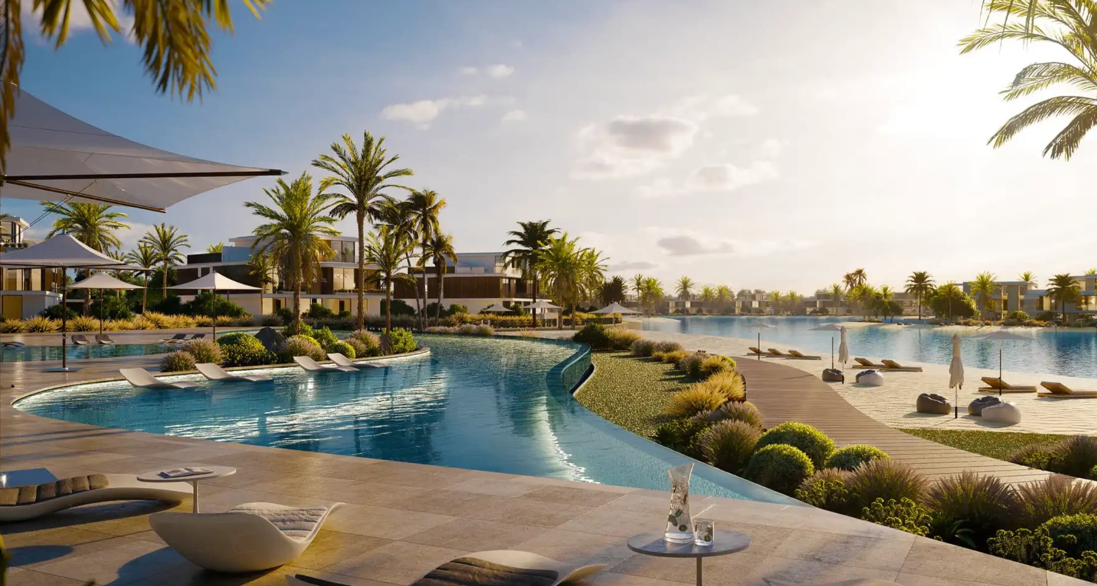 District One West - Amenities | Nakheel Properties