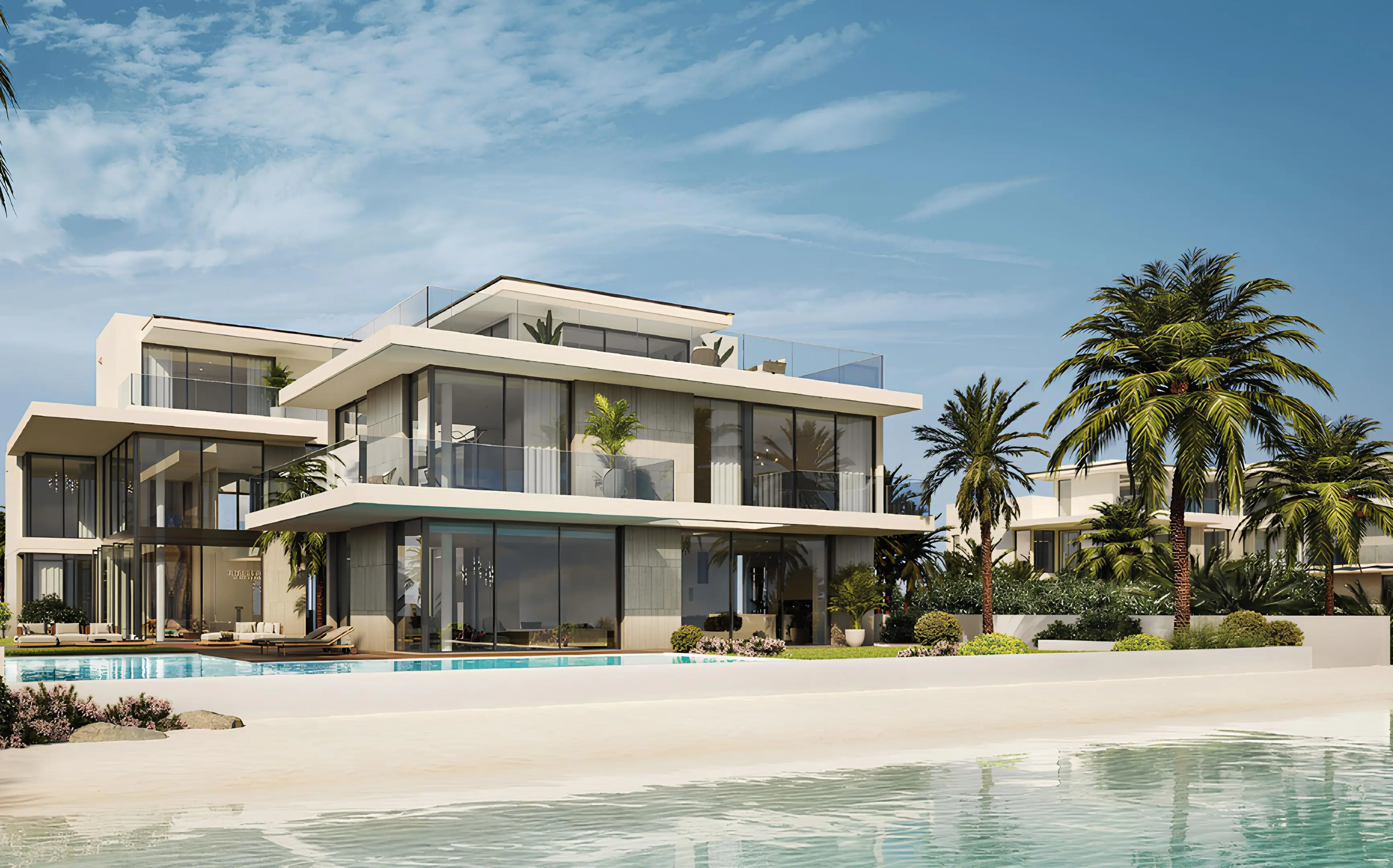 NAKHEEL PROPERTIES "District One West"