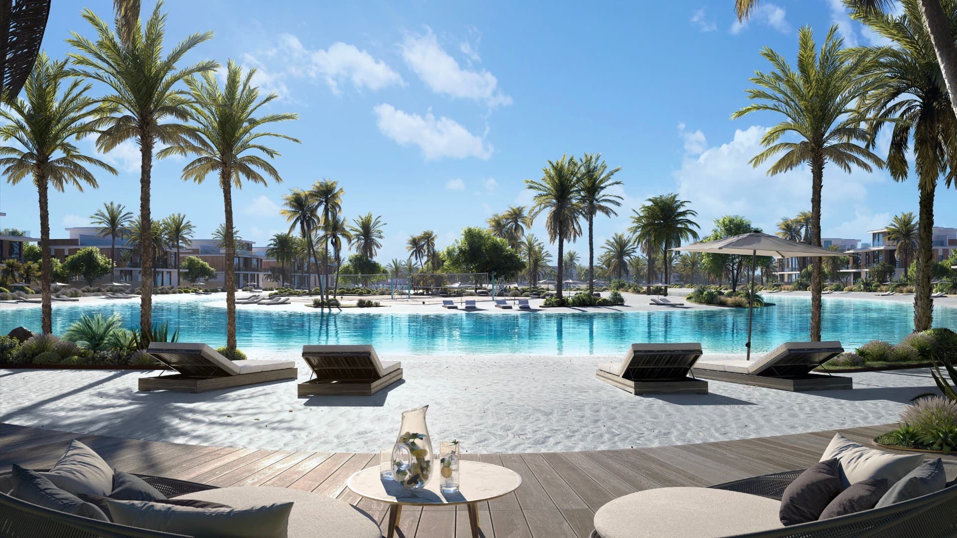 District One West - Amenities | Nakheel Properties