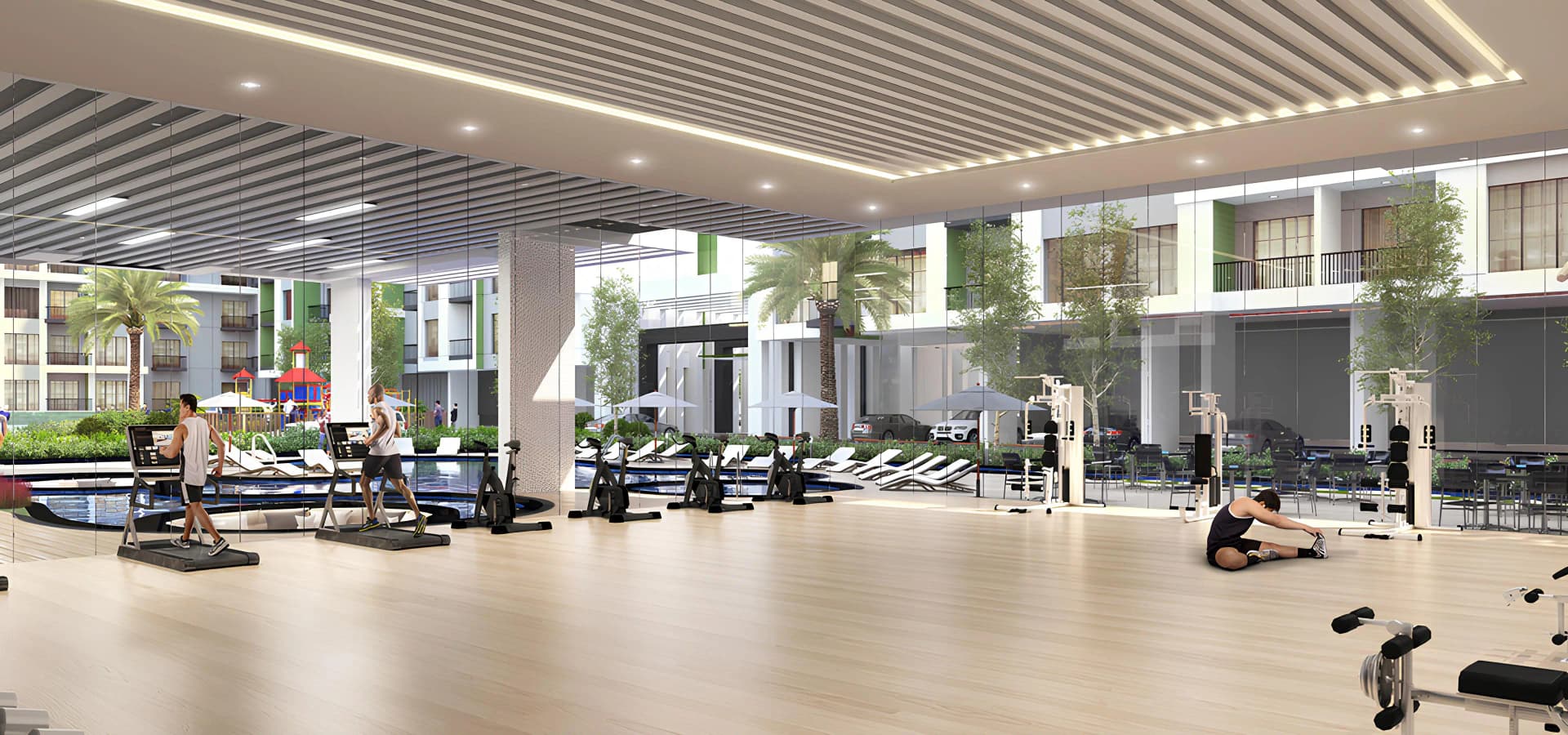 Petalz - Amenities | Danube Properties