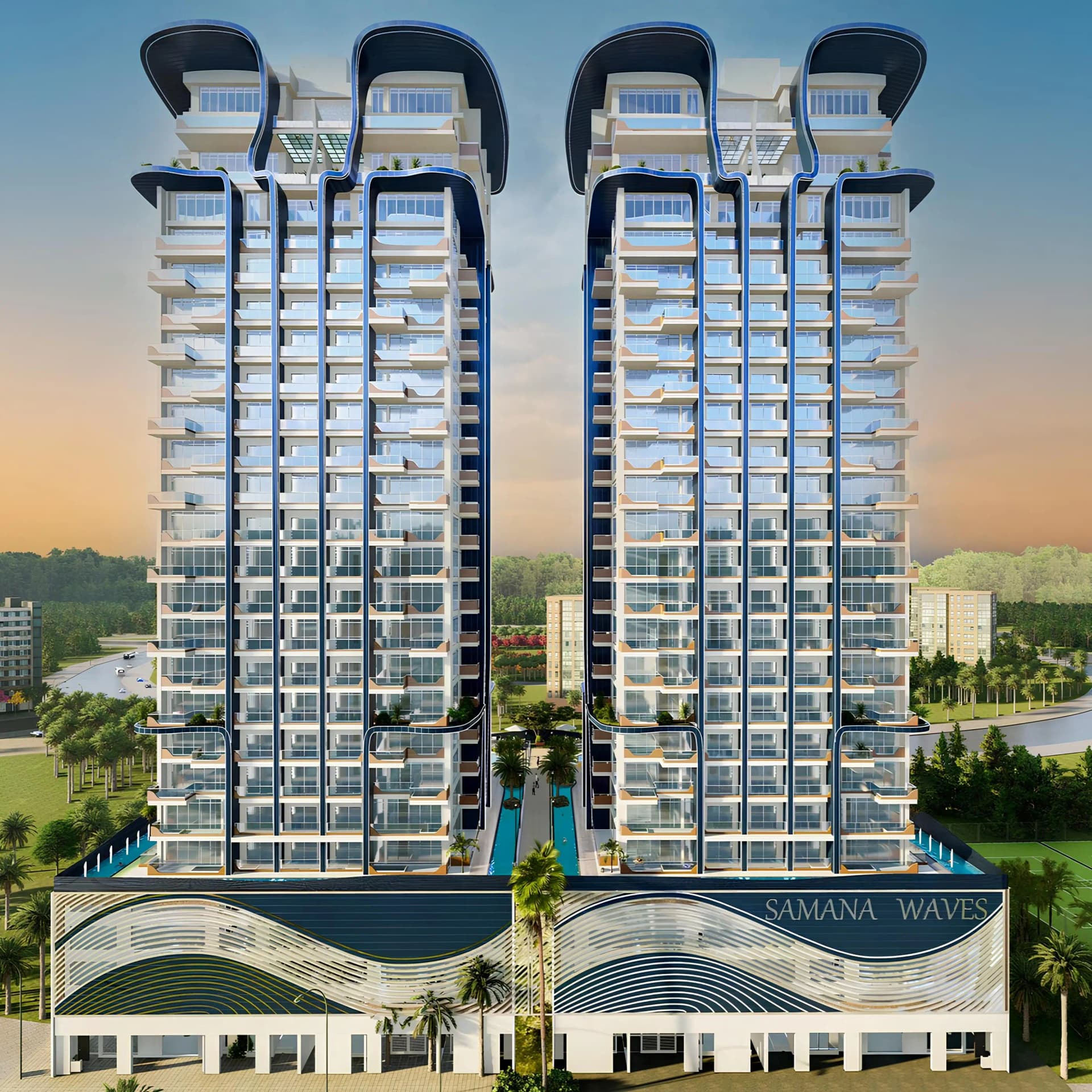 Samana Developers