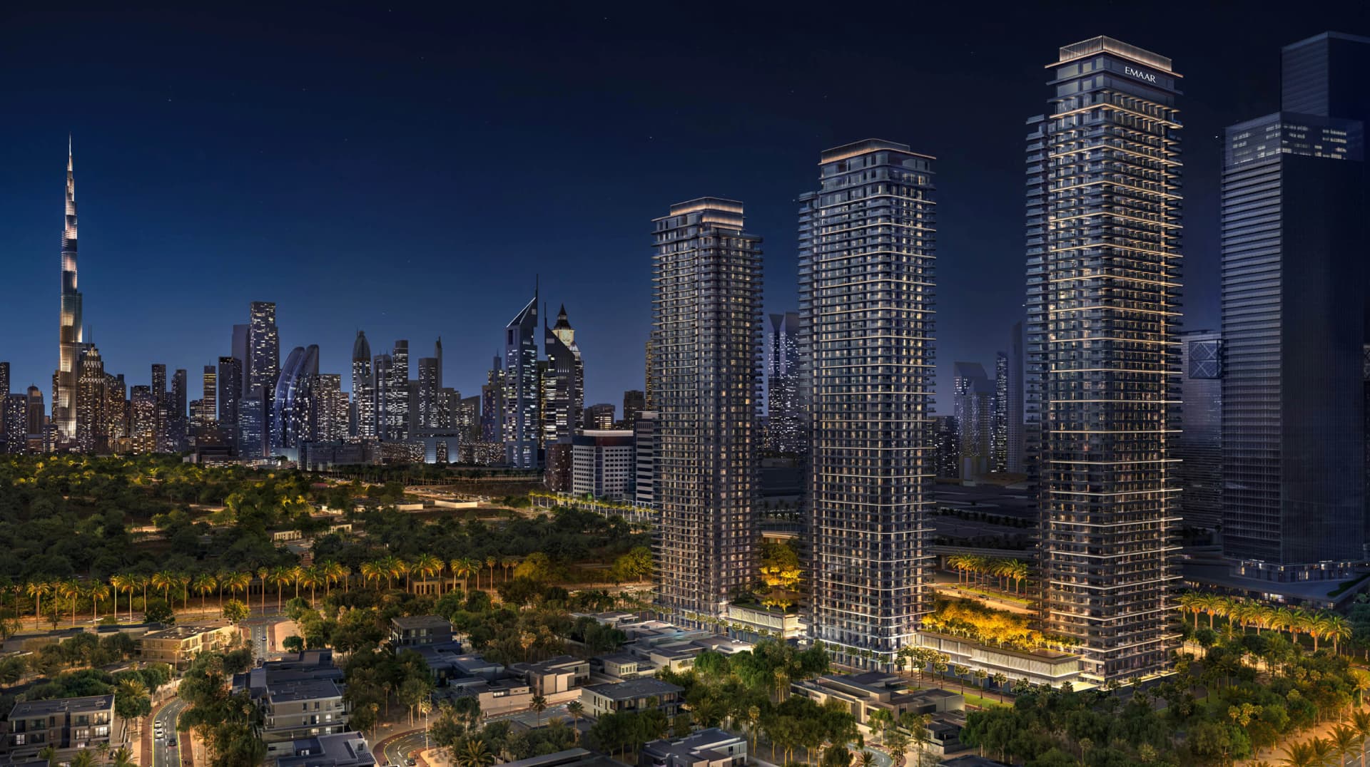 Address Residences Zabeel von Emaar Properties, Zaa'beel 1, Dubai