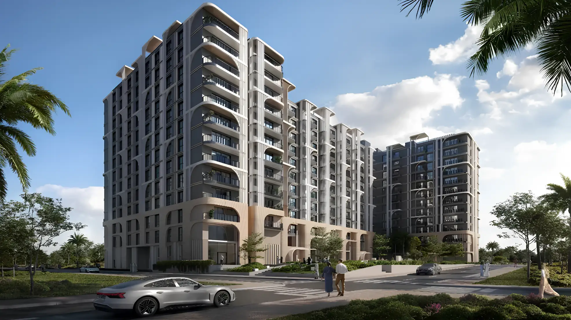 ALDAR "Nouran Living"