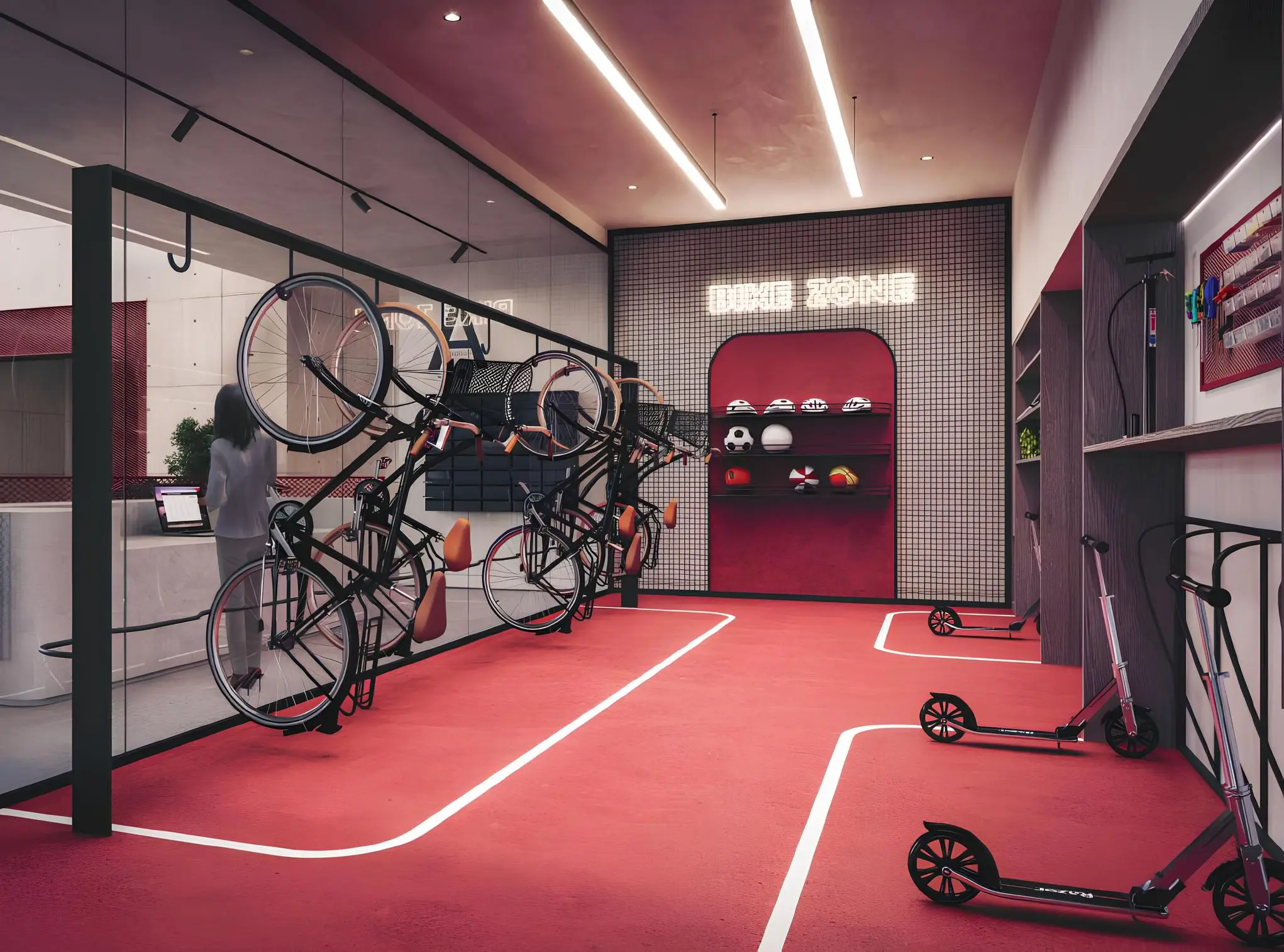 Nouran Living - Amenities | Aldar Properties