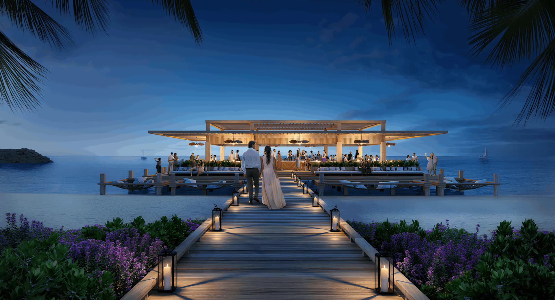 Address Residences Al Marjan Phase 2 - Amenities | Emaar Properties
