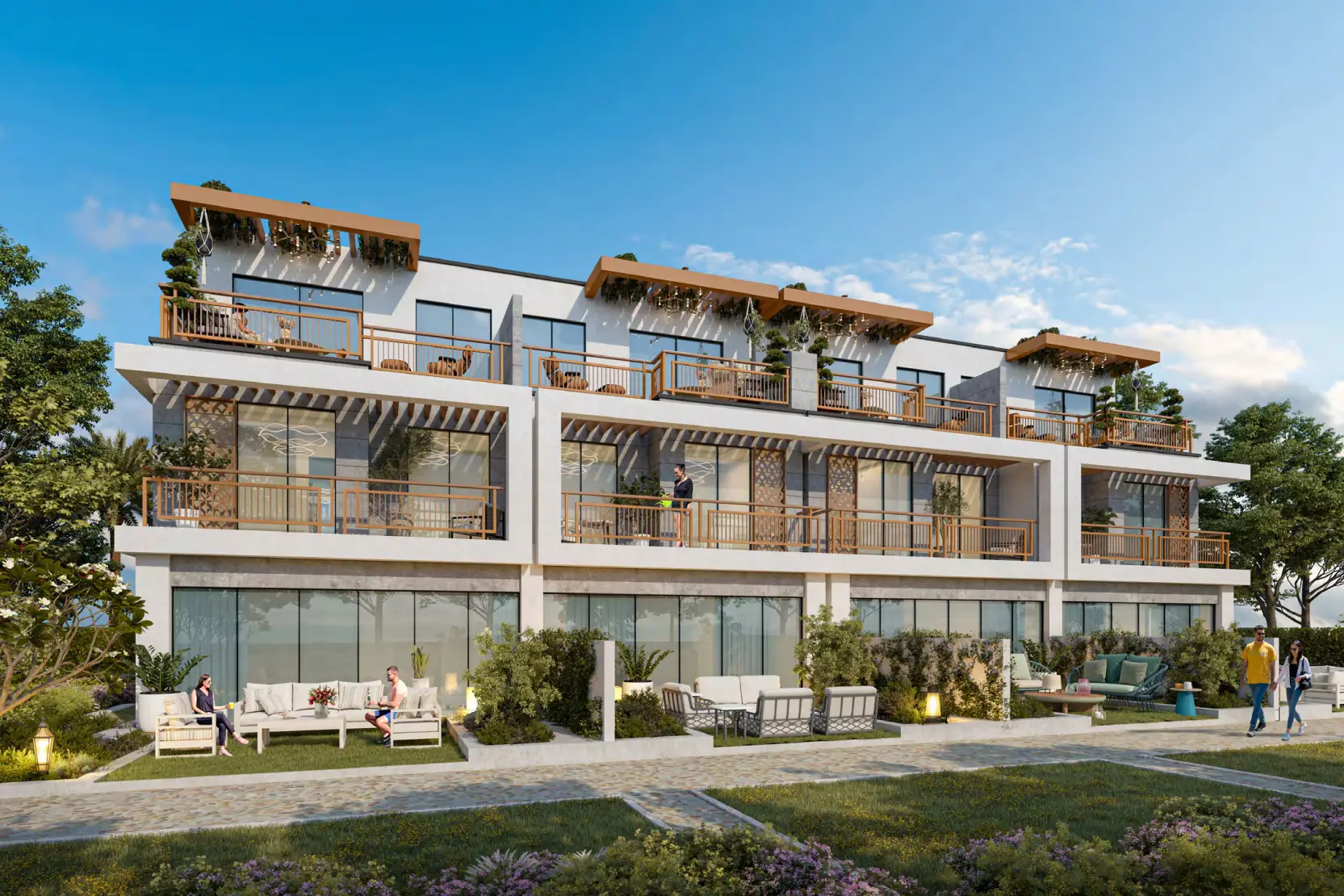 DAMAC "Natura"