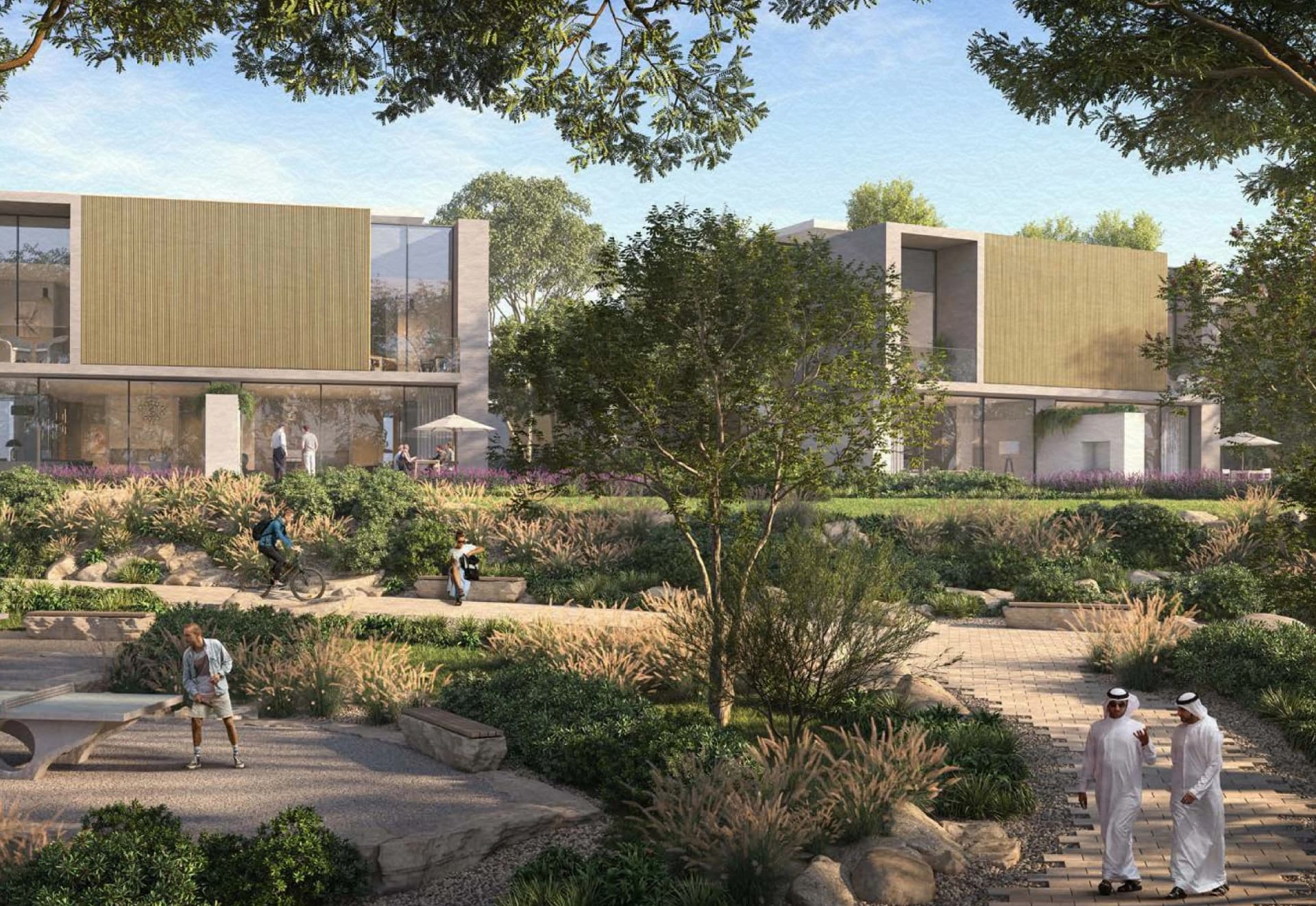 Expo Valley Plots