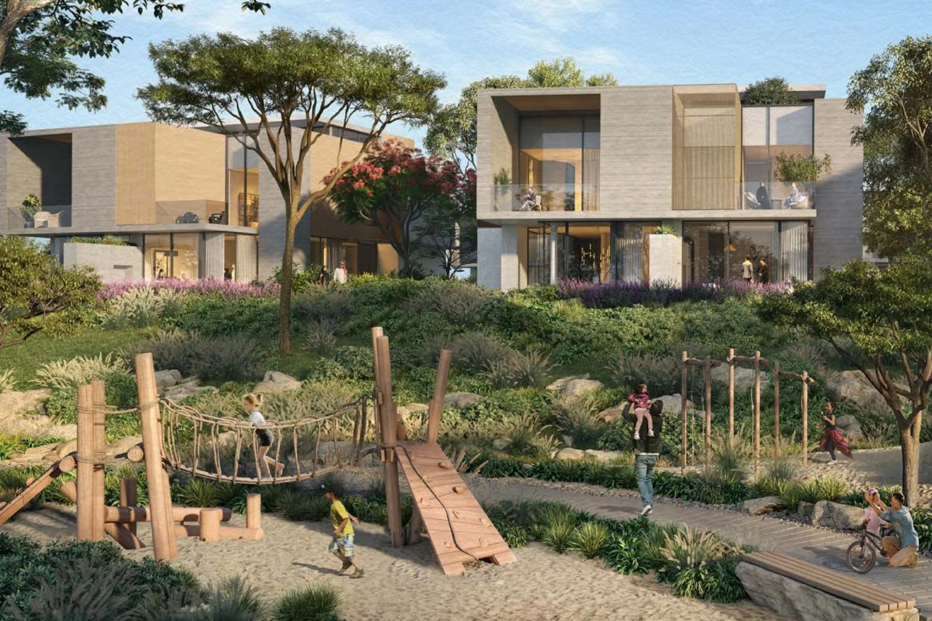 EXPO CITY "Expo Valley Plots"
