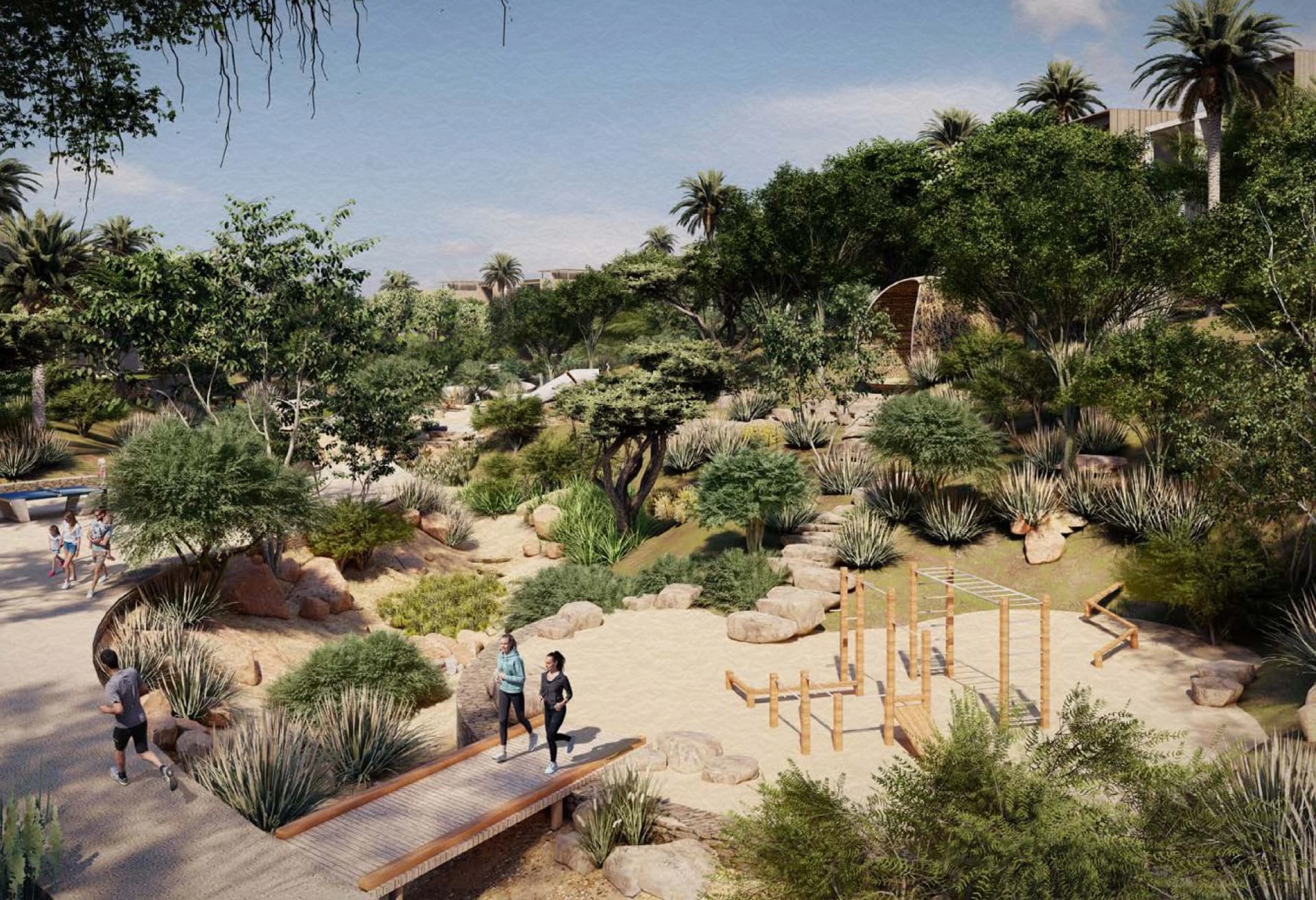 Expo Valley Plots - Amenities | Expo City